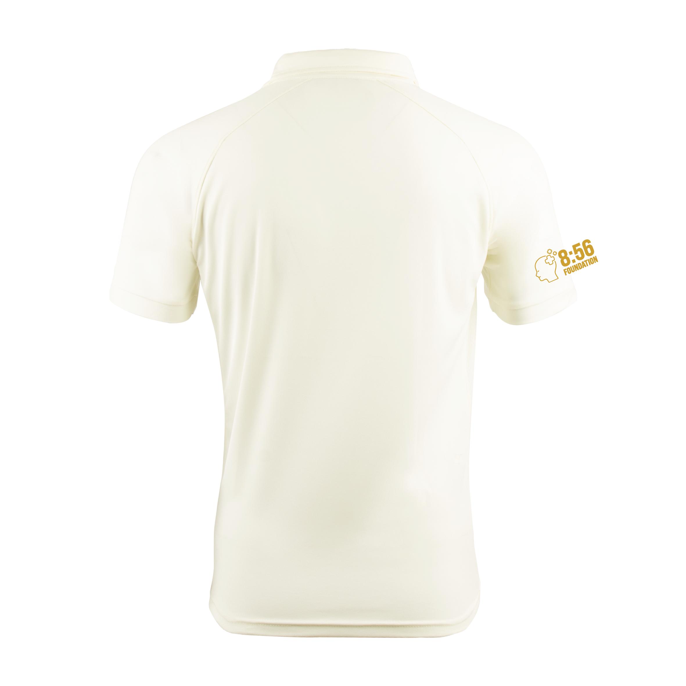 Grimston CC Mens Whites Youth Short Sleeve Shirt
