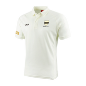 Grimston CC No Sponsor Whites Short Sleeve Shirt
