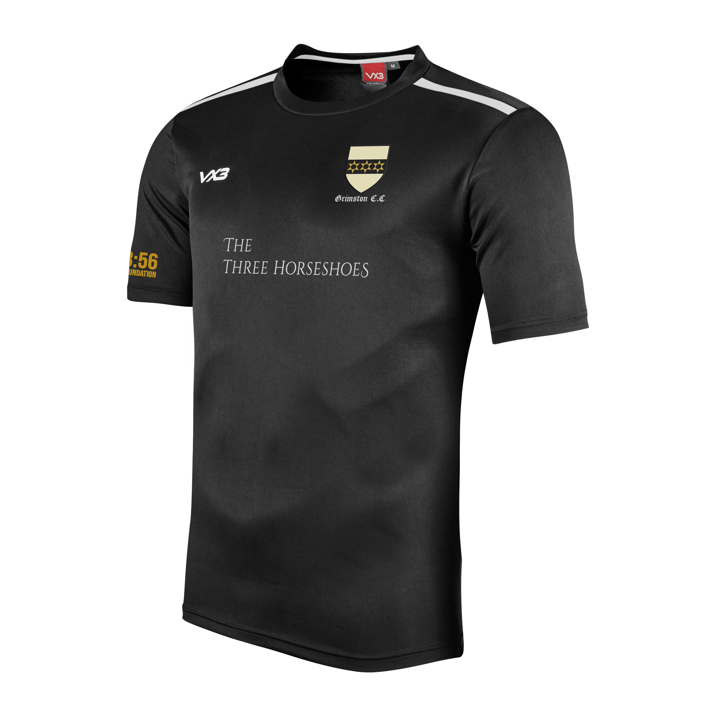 Grimston CC Fortis Tee