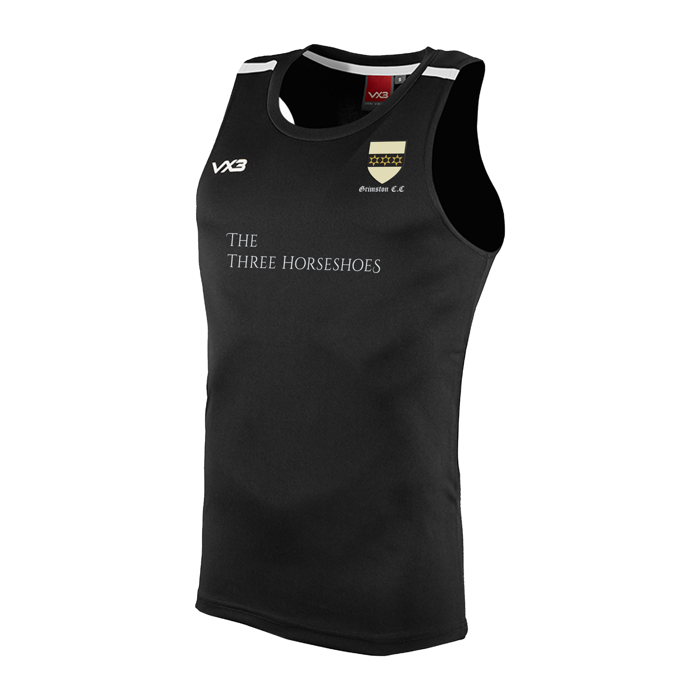 Grimston CC Fortis Vest