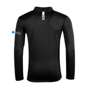 Grimston CC Ladies Fortis Youth Quarter Zip Sweat