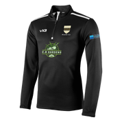 Grimston CC Ladies Fortis Quarter Zip Sweat