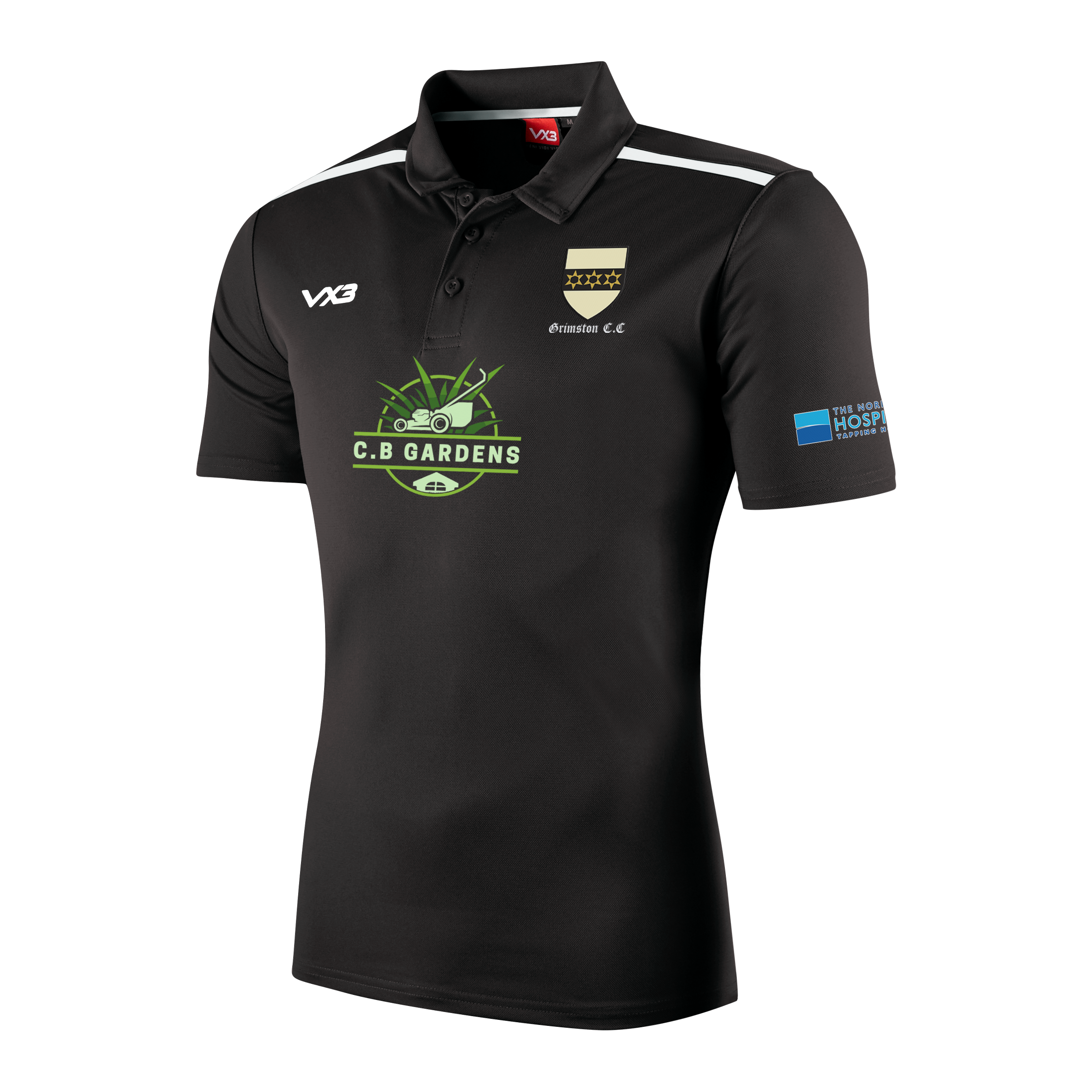 Grimston CC Ladies Fortis Youth Polo