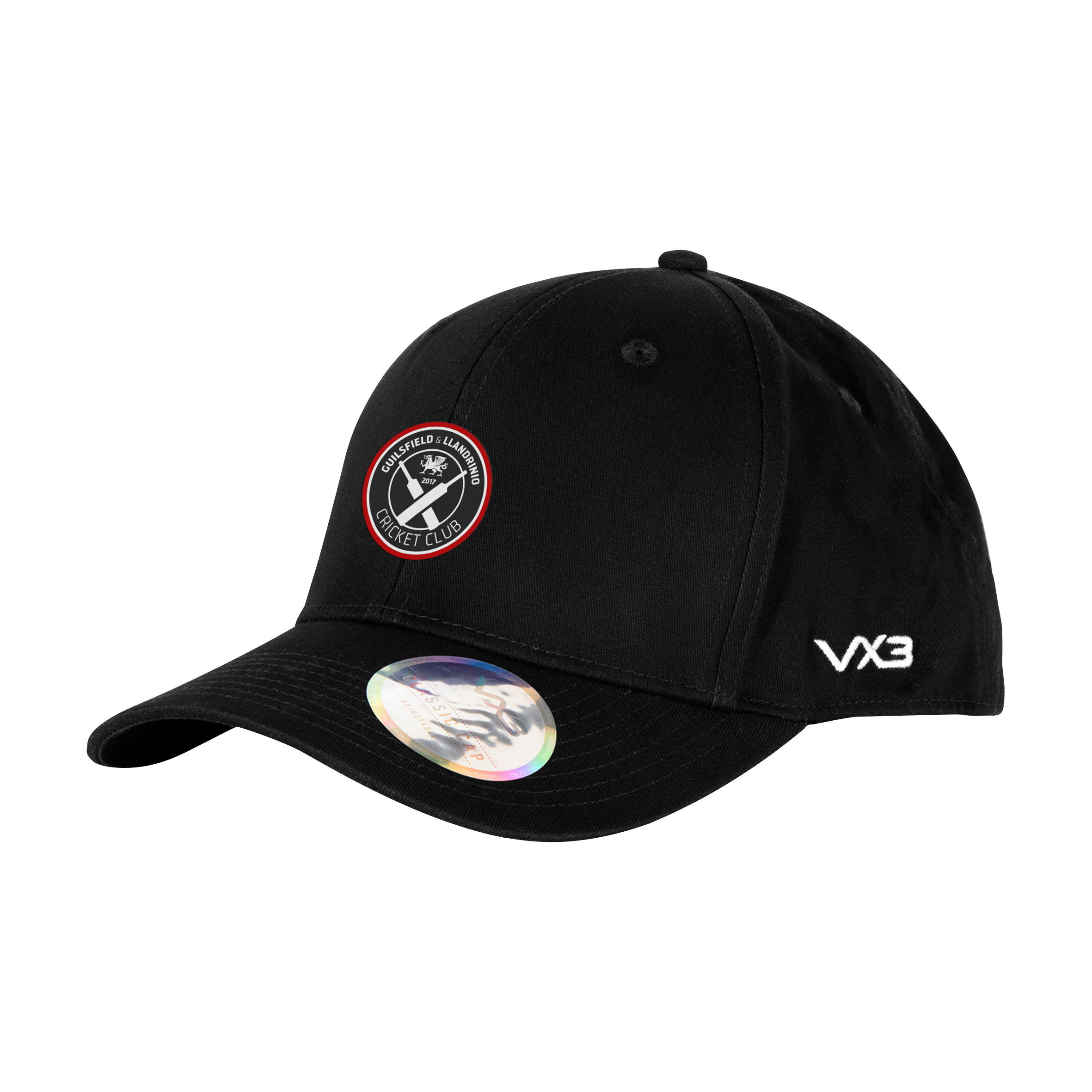 Guilsfield & Llandrino CC Classic Cap