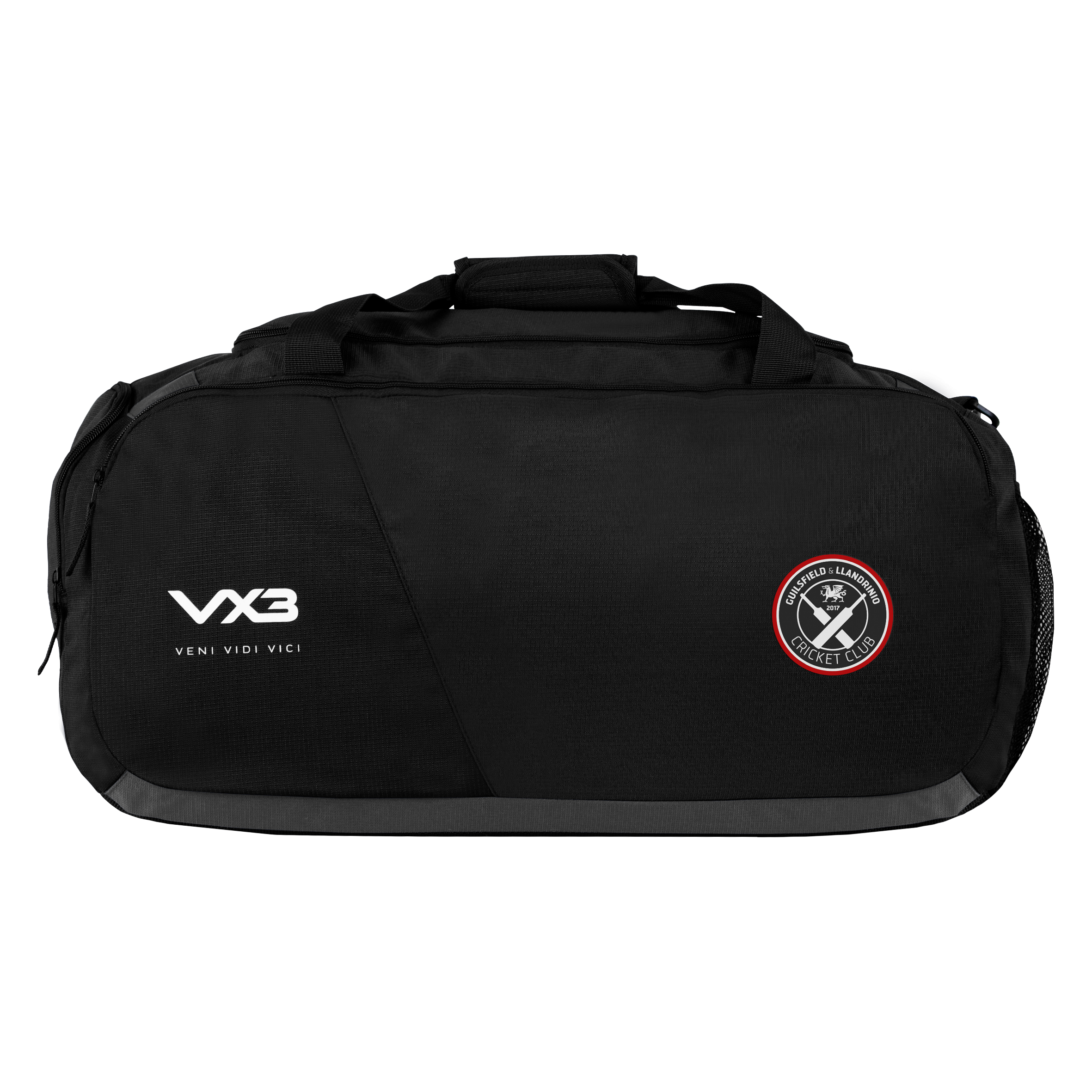 Guilsfield & Llandrino CC Performance Kit Bag
