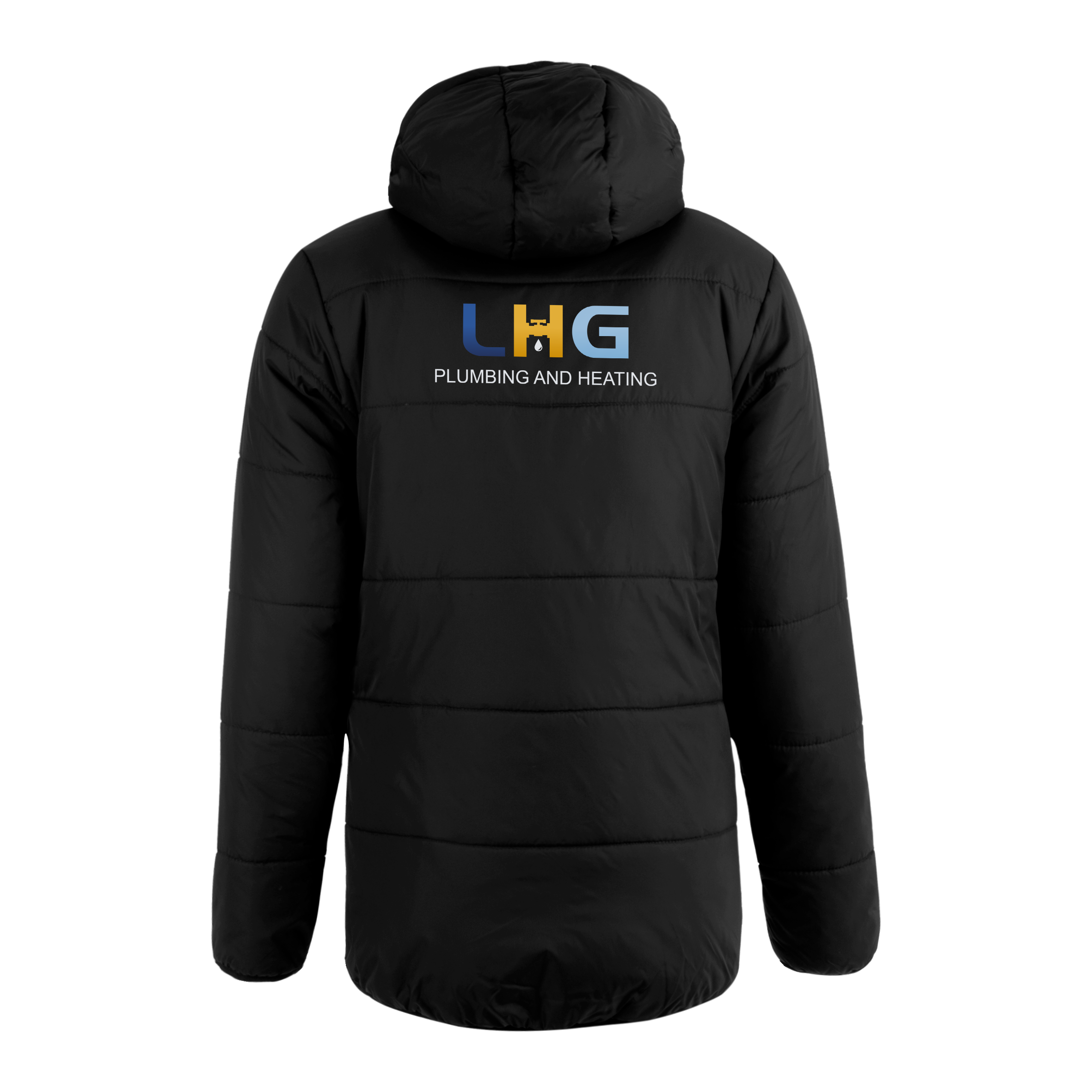 Guilsfield & Llandrino CC Lorica Quilted Jacket Ladies