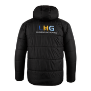 Guilsfield & Llandrino CC Lorica Quilted Jacket Youth