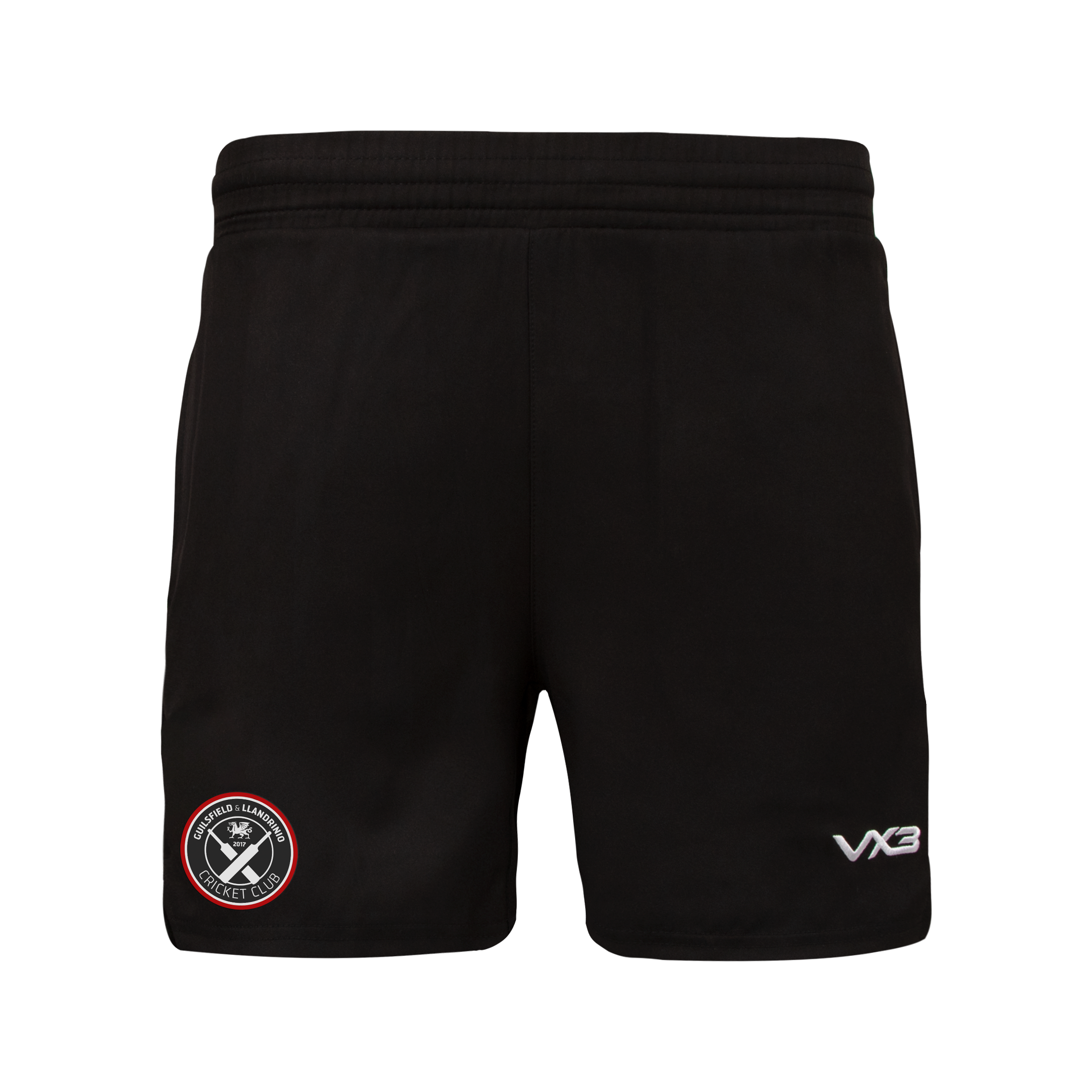 Guilsfield & Llandrino CC Ludus Youth Gym Shorts