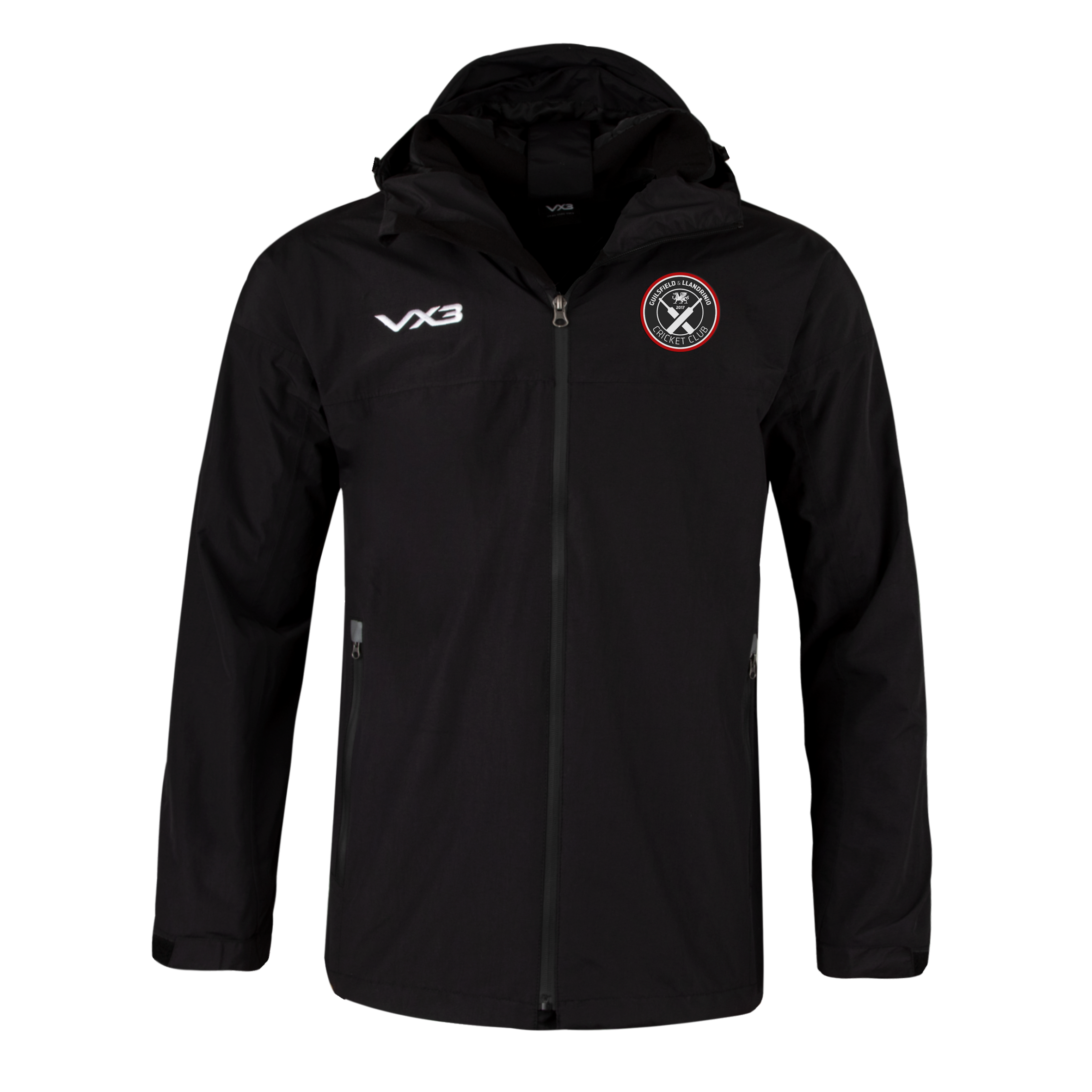 Guilsfield & Llandrino CC Protego Waterproof Jacket