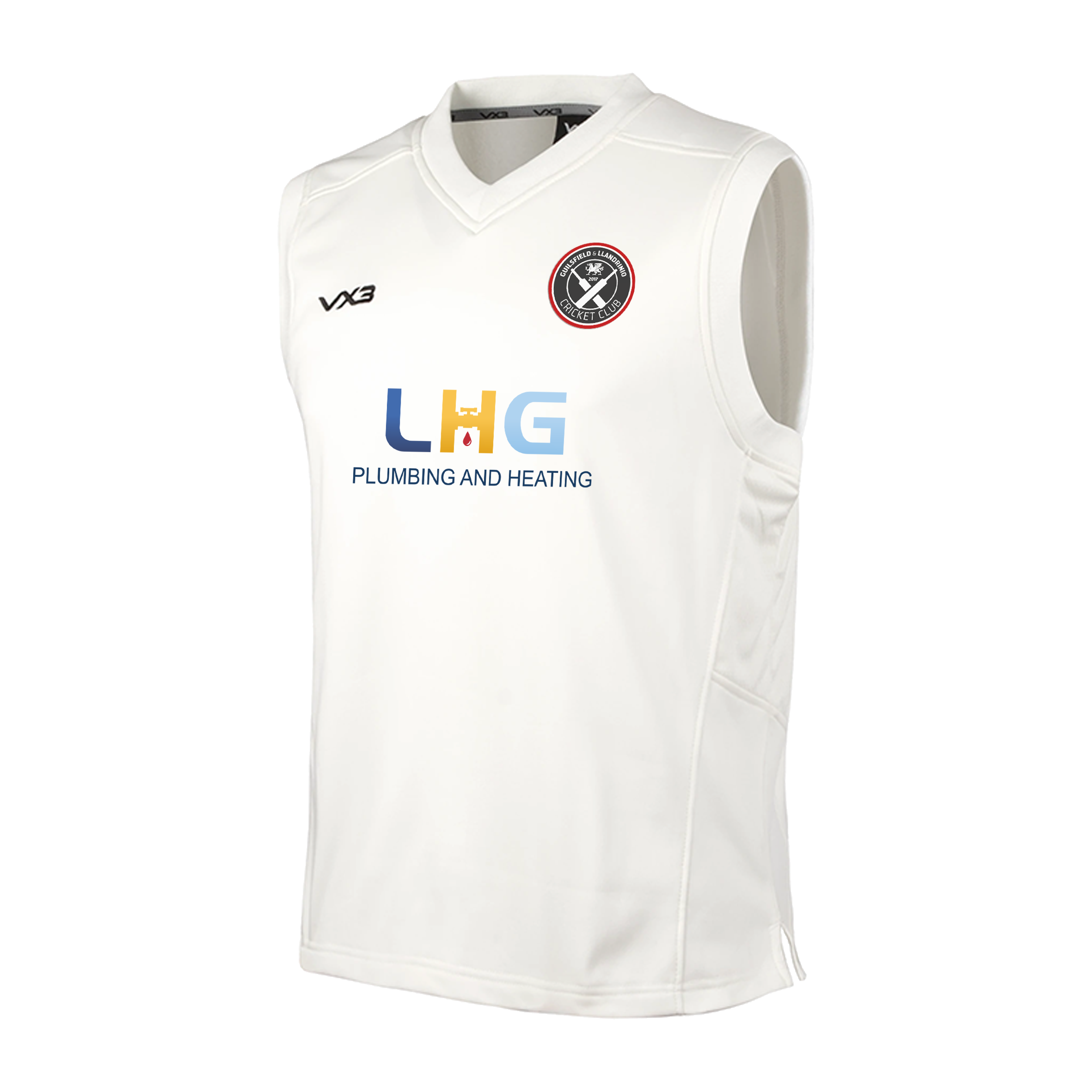Guilsfield & Llandrino CC Youth Elite Slipover