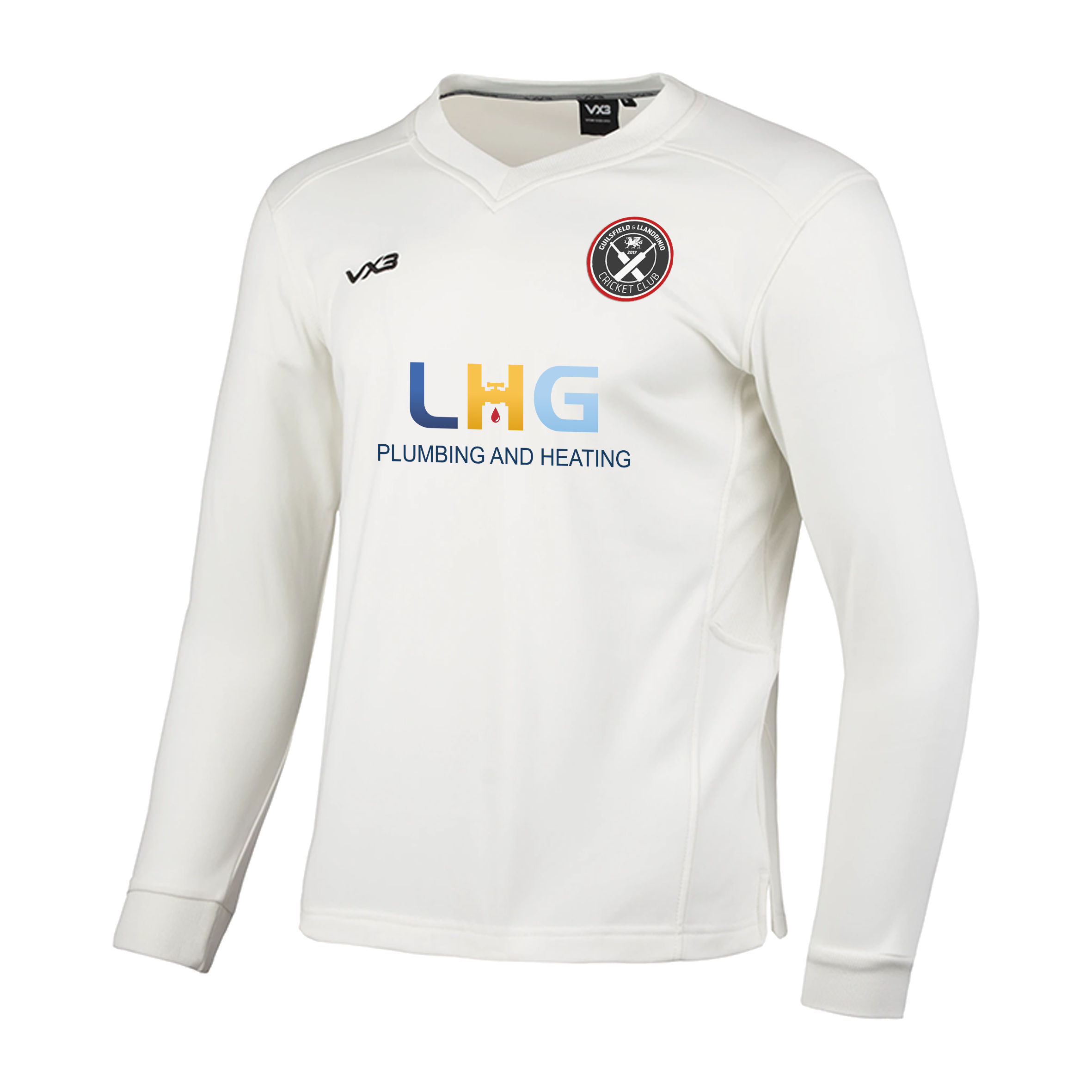 Guilsfield & Llandrino CC Elite Sweatshirt