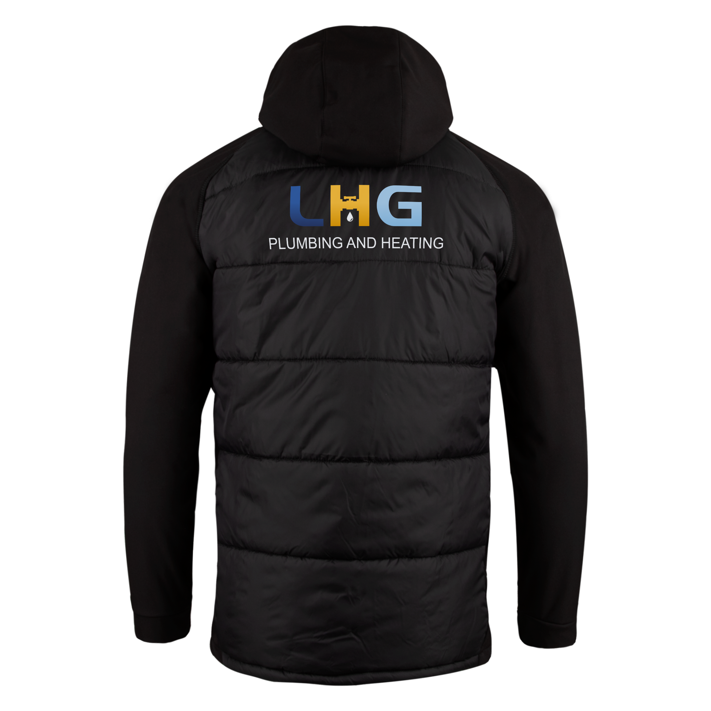 Guilsfield & Llandrino CC Tempest Hybrid Jacket