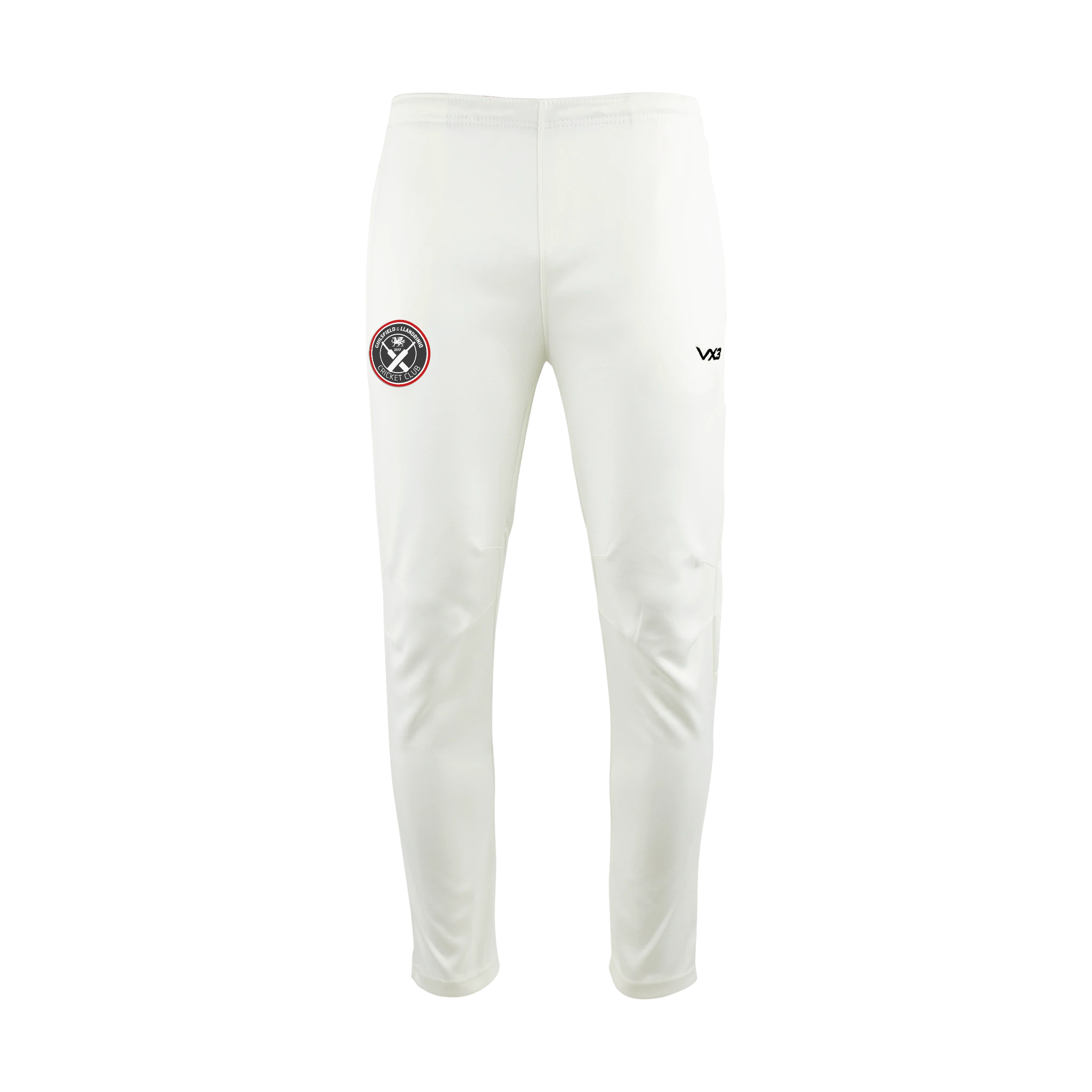 Guilsfield & Llandrino CC Youth Trouser Whites