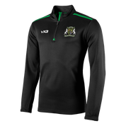 Hanford Cricket Club Fortis Youth Quarter Zip Sweat