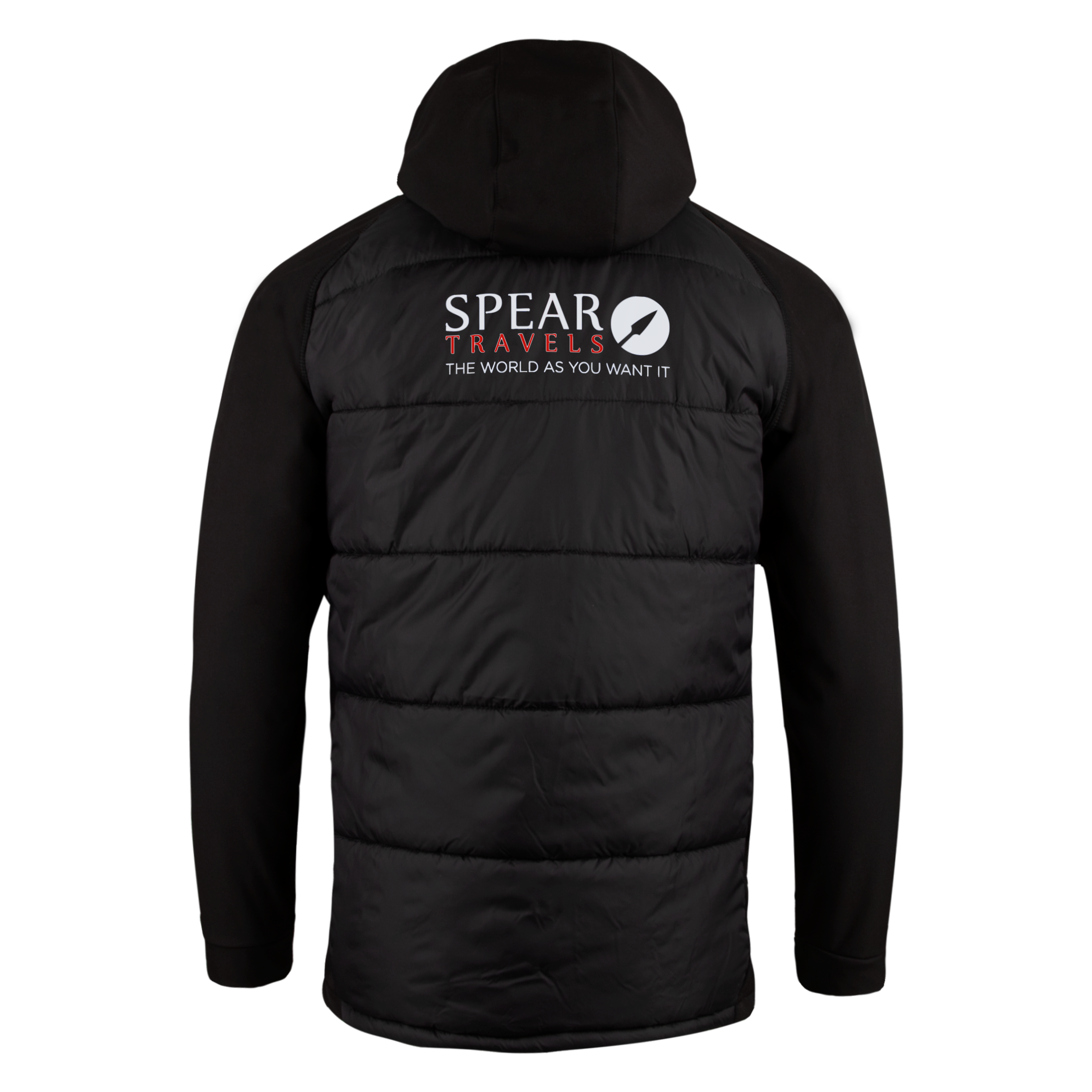 Hanford Cricket Club Tempest Hybrid Jacket