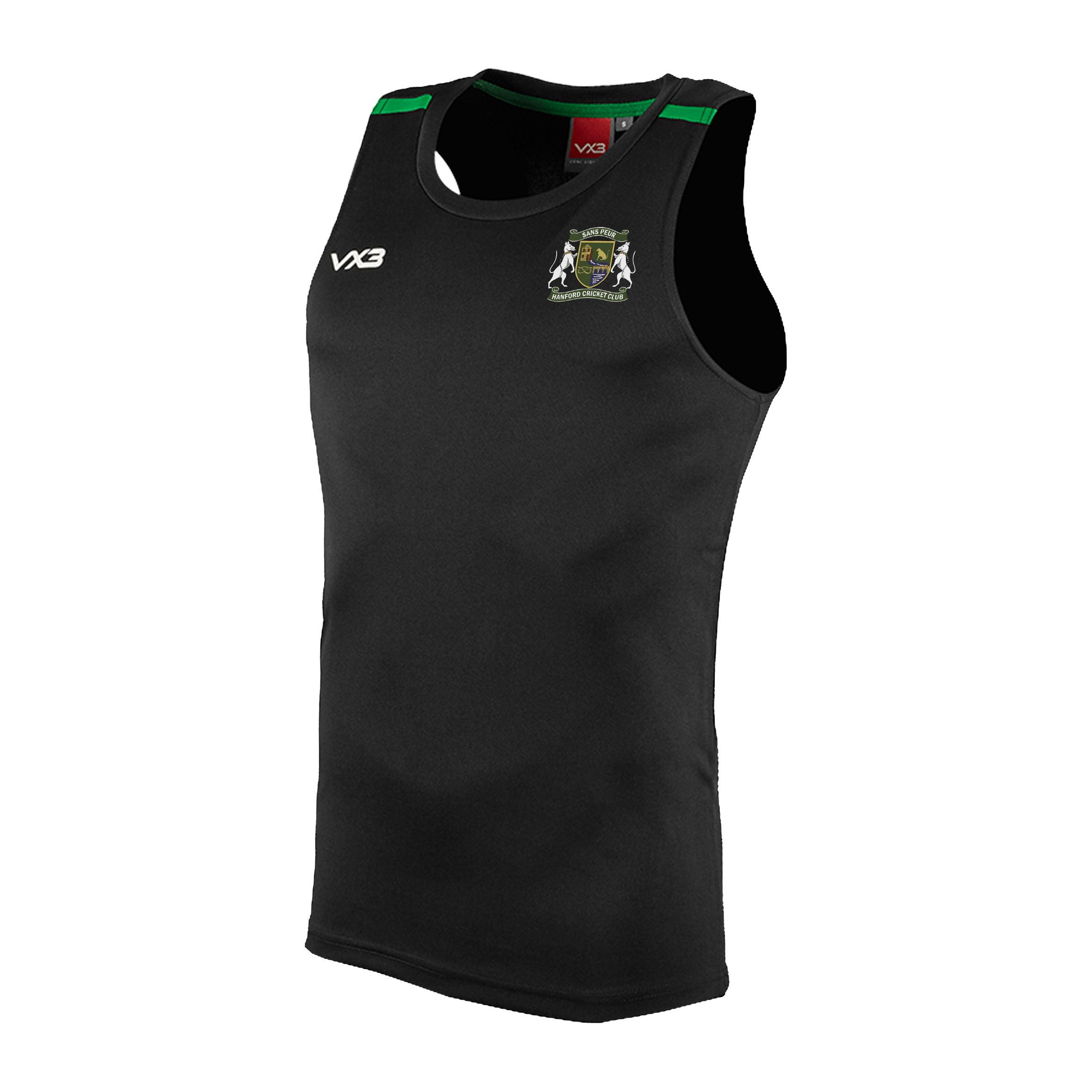 Hanford Cricket Club Fortis Vest