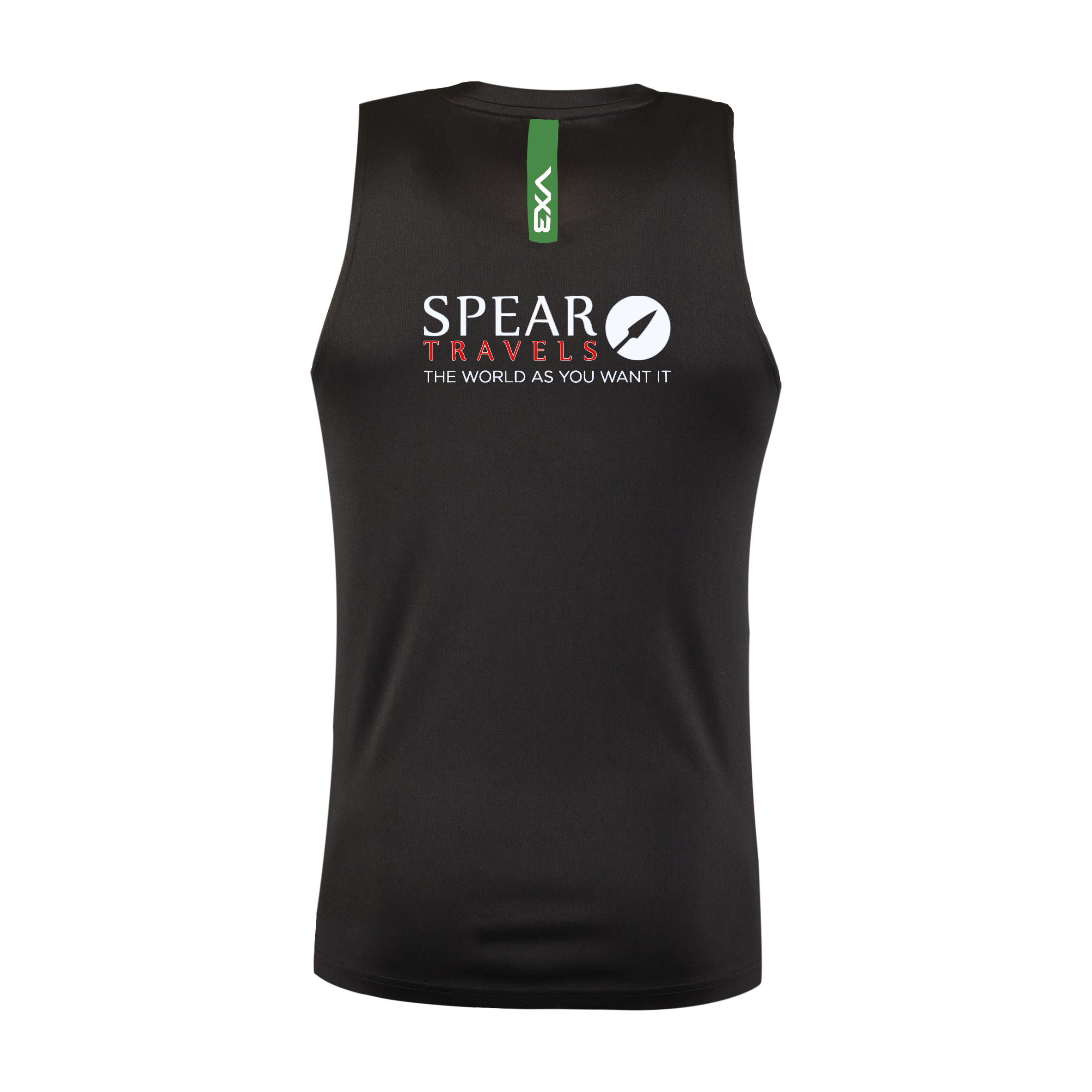 Hanford Cricket Club Fortis Vest