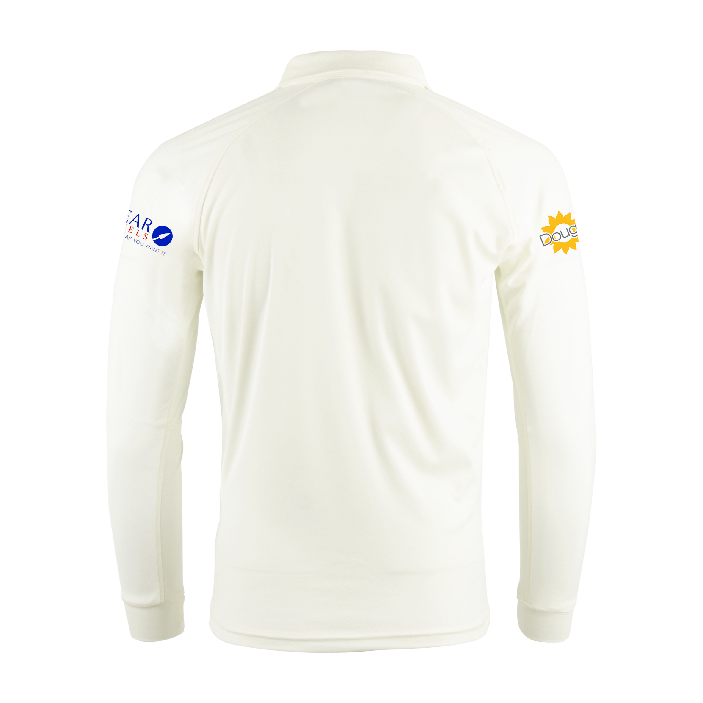 Hanford Cricket Club Youth Long Sleeve Shirt