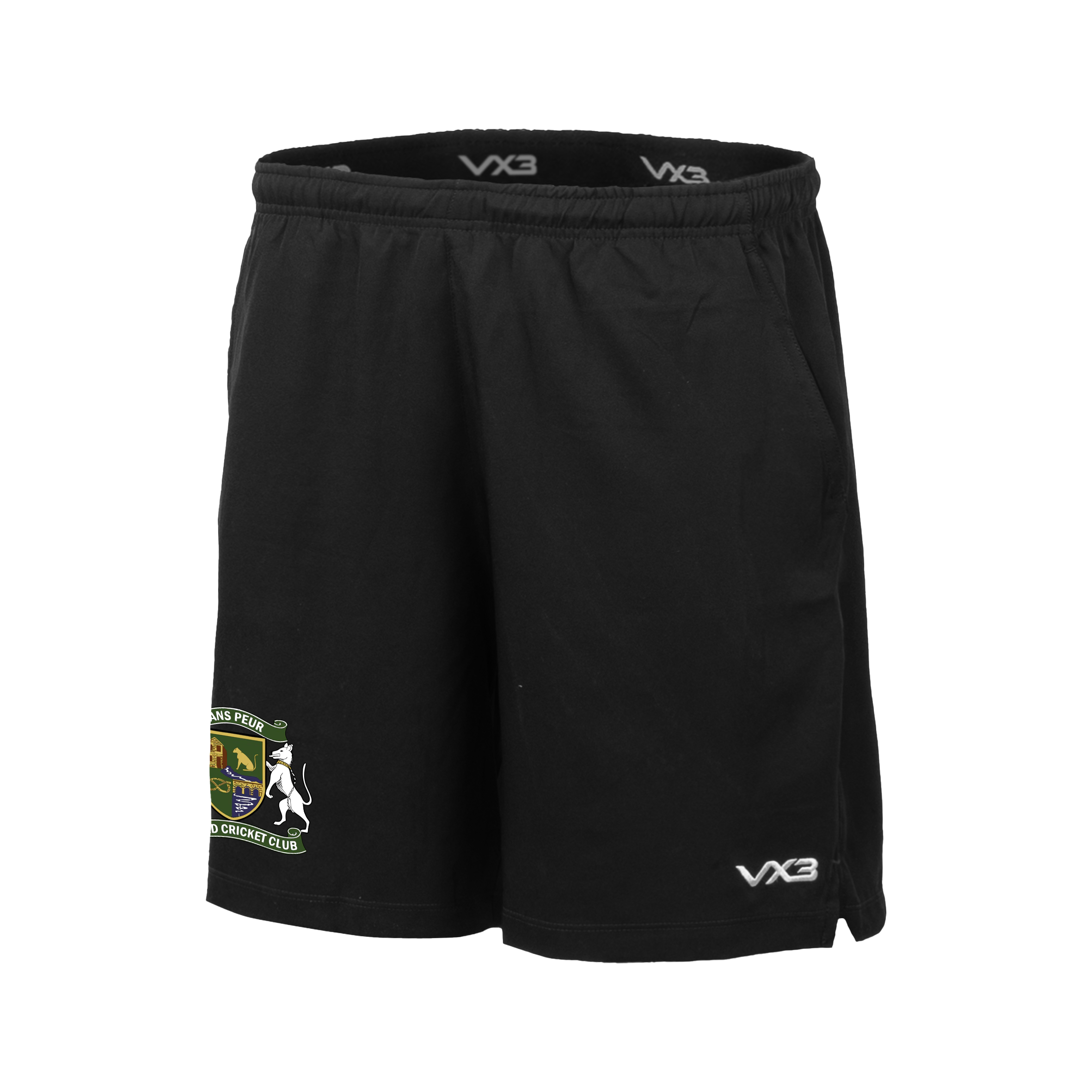 Hanford Cricket Club Primus Youth Travel Short