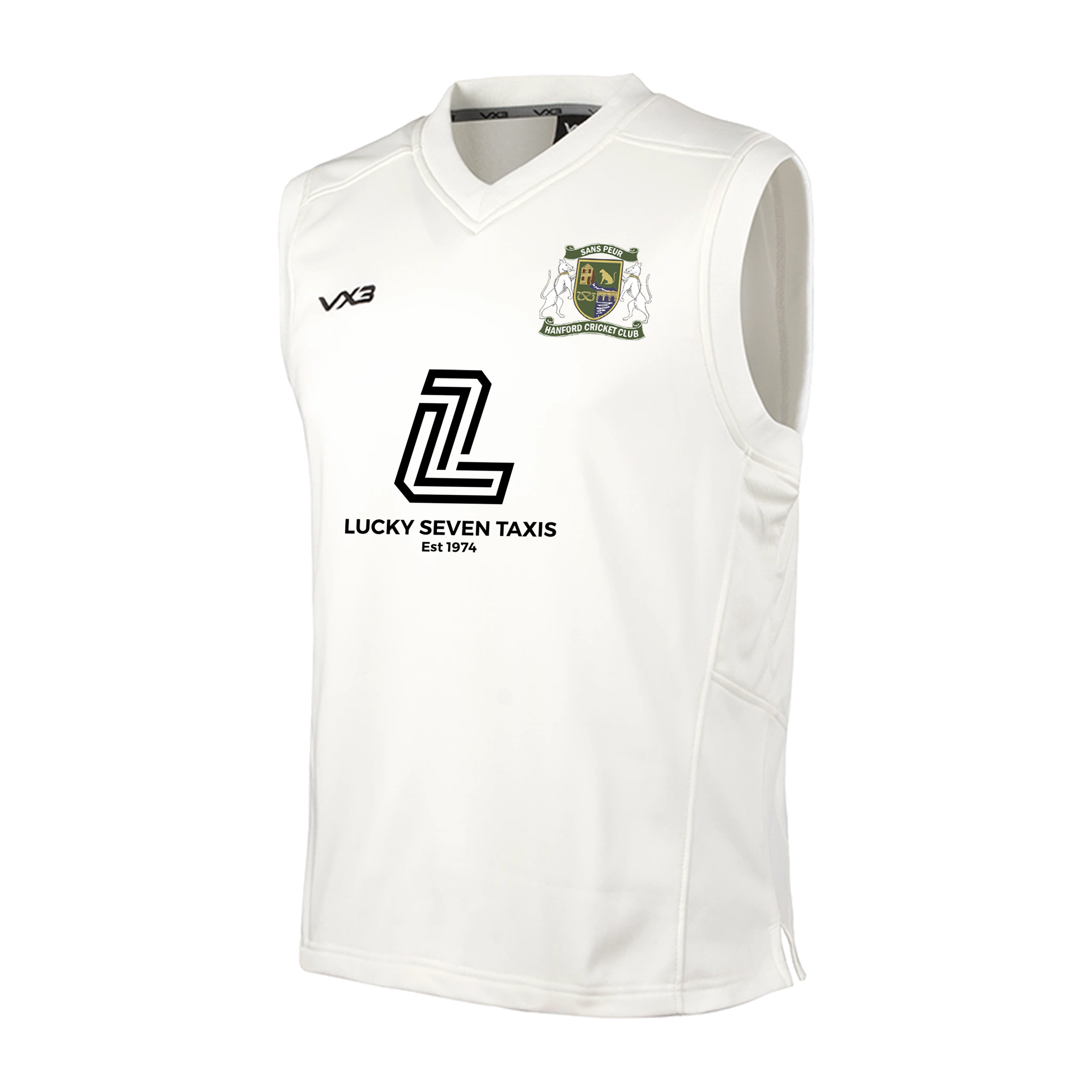 Hanford Cricket Club Youth Elite Slipover