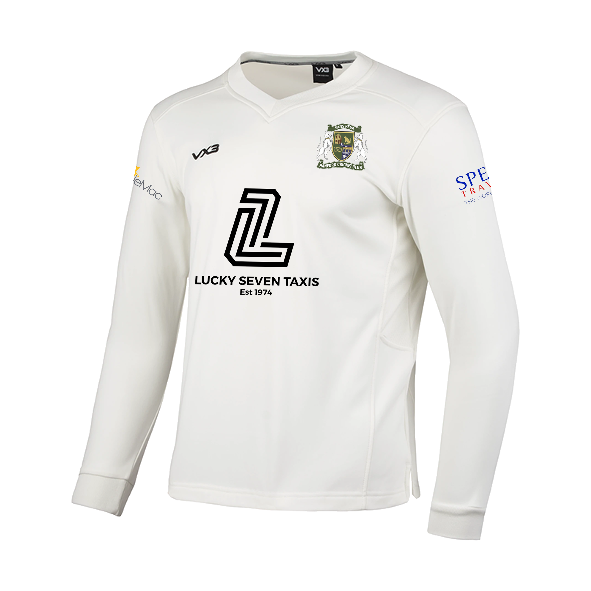 Hanford Cricket Club Youth Elite Sweatshirt