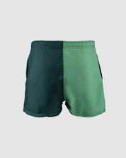 Harlequin Short Bottle Green/Emerald Youth