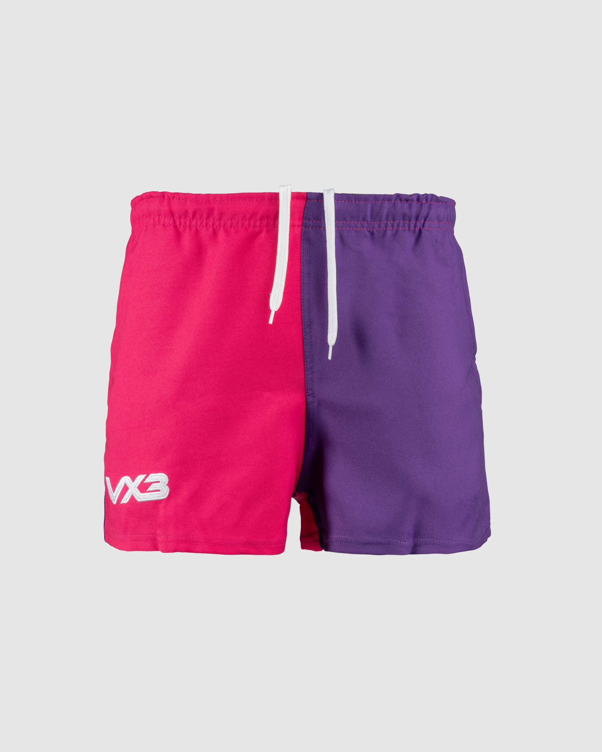 Harlequin Short Hot Pink/Purple – VX3