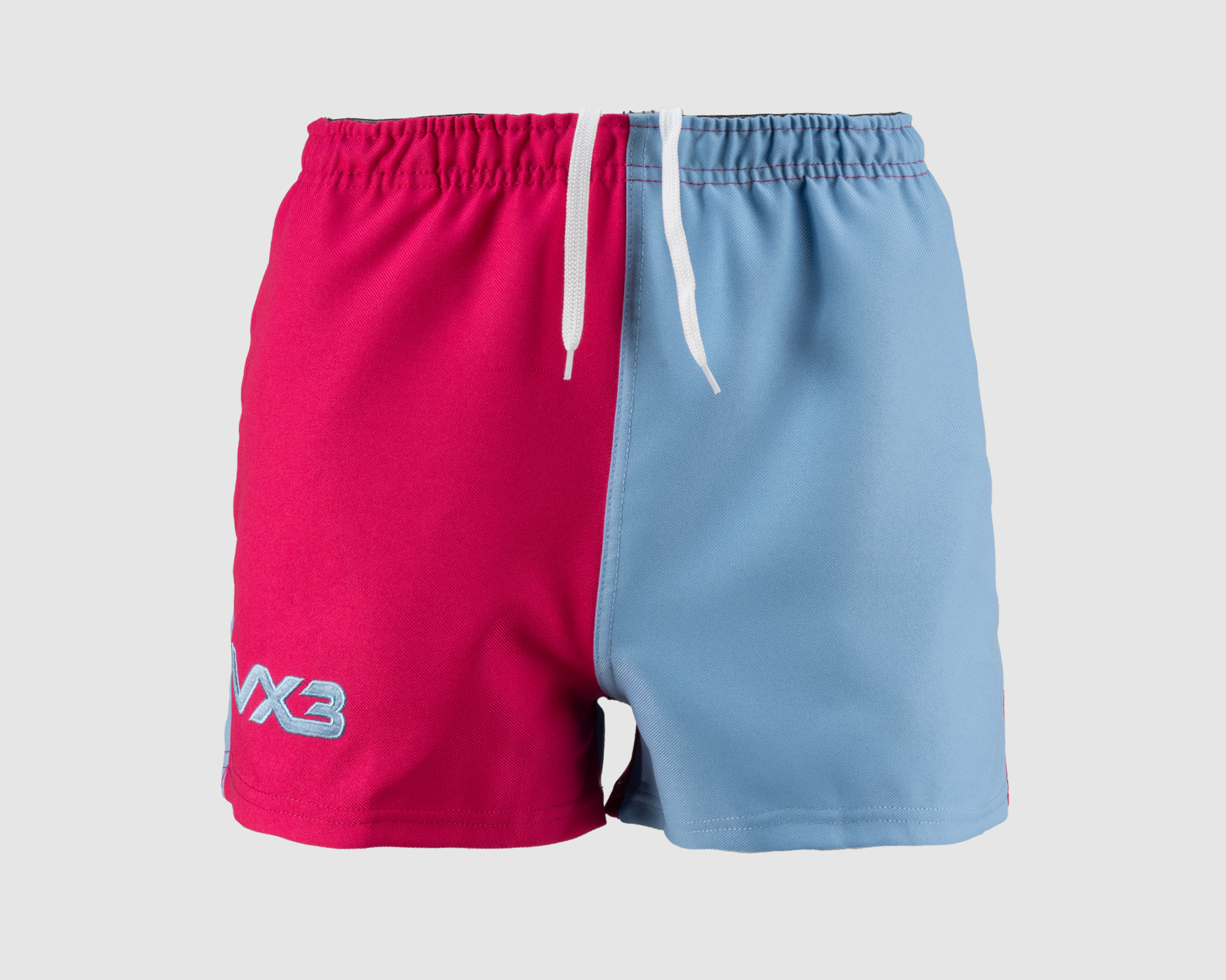 Harlequin-Short-Hot-Pink-Sky.png