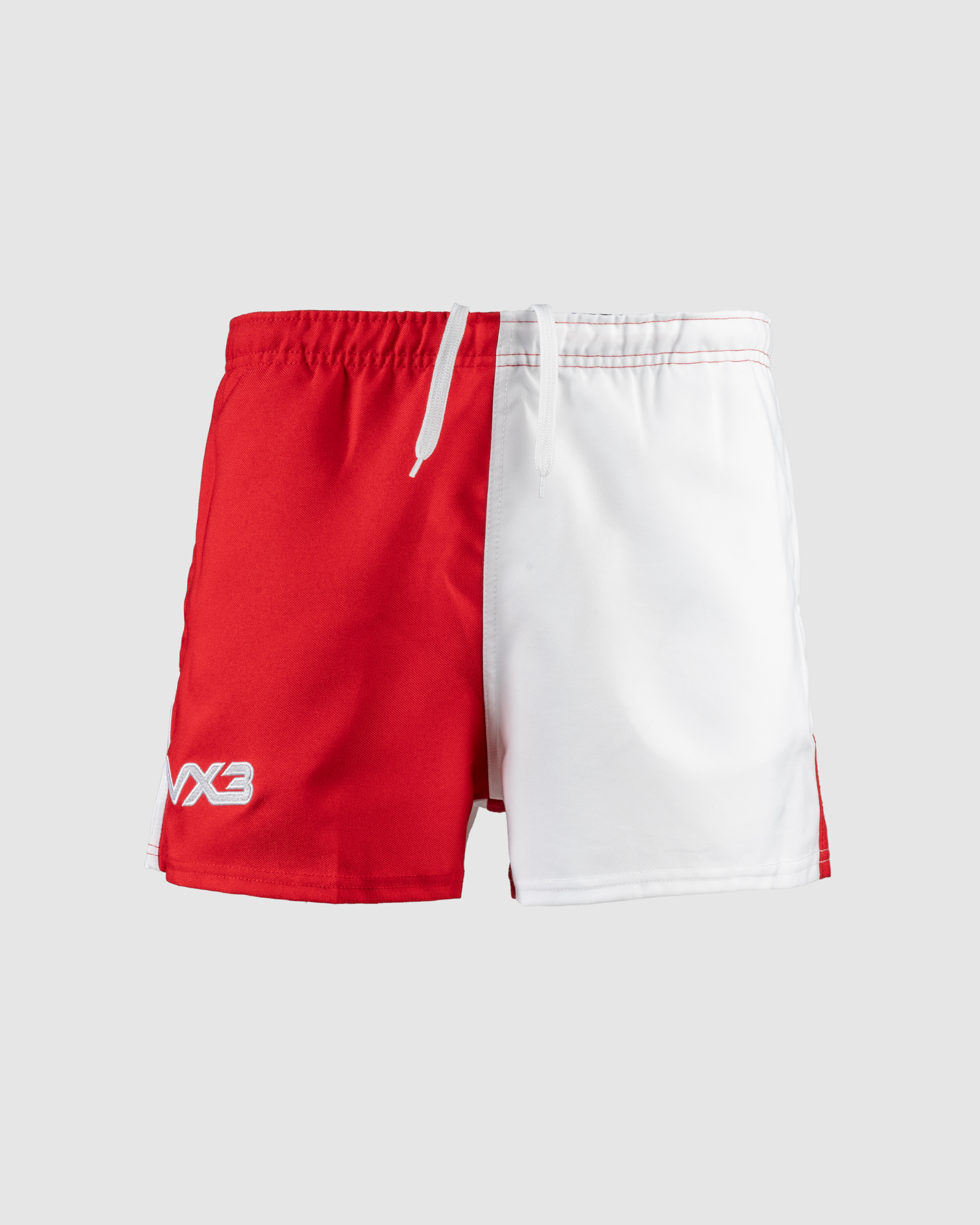 Harlequin-Short-Red-White.png