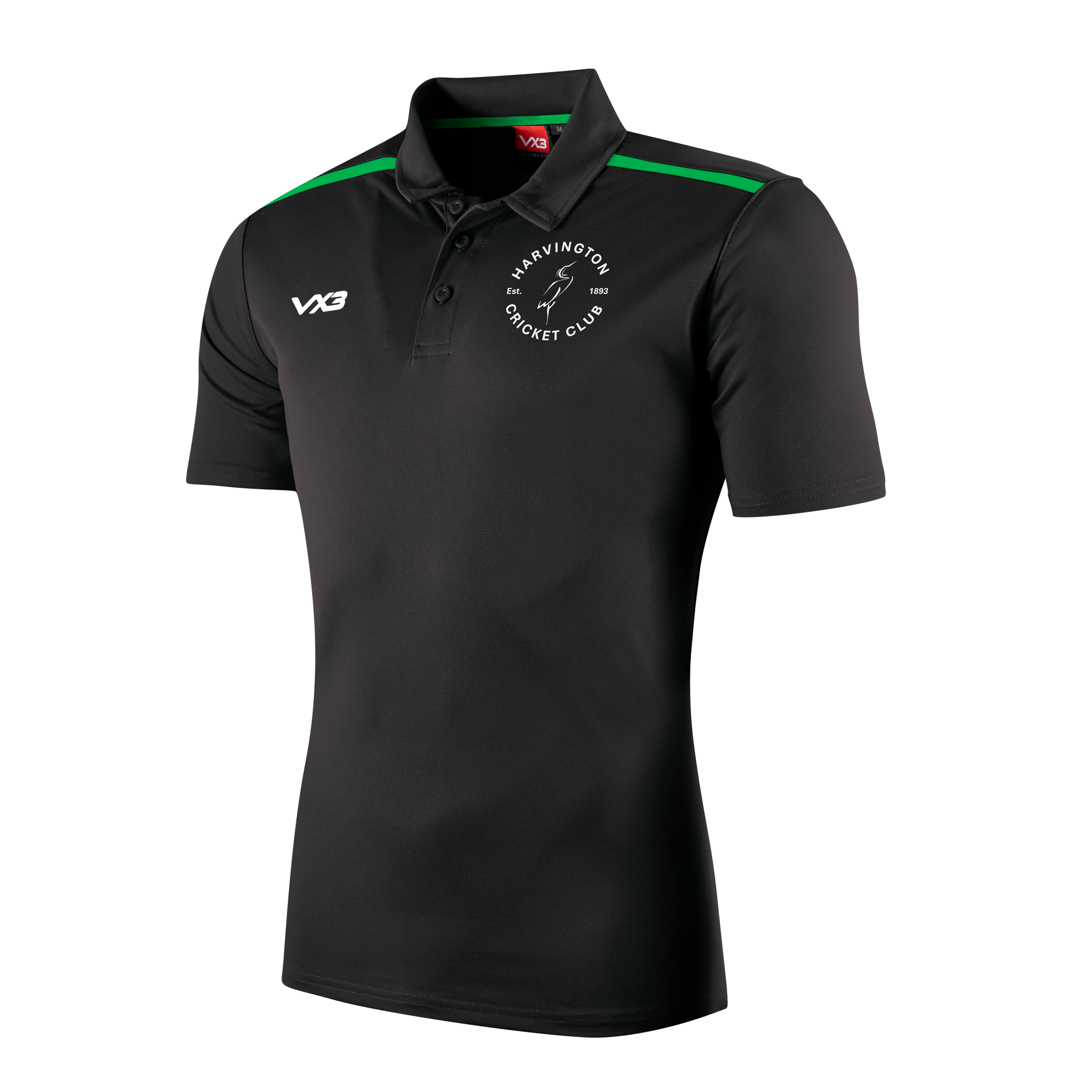 Harvington Cricket Club Fortis Polo