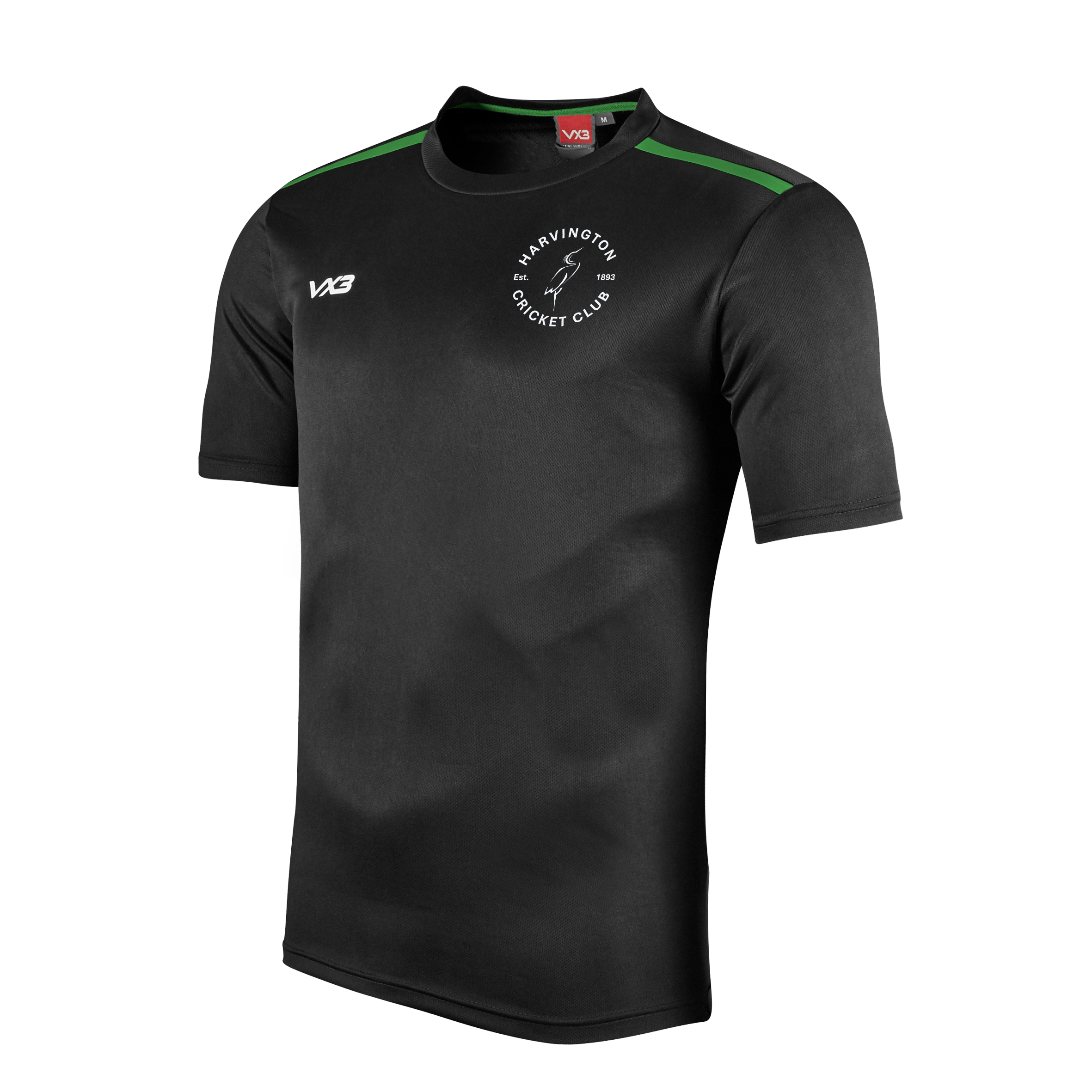 Harvington Cricket Club Fortis Tee
