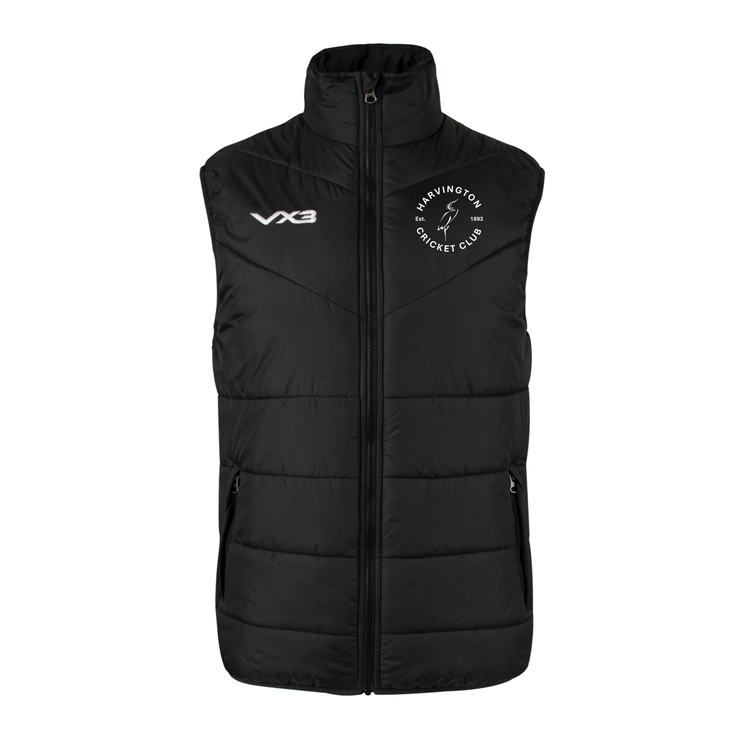 Harvington Cricket Club Ventus Gilet