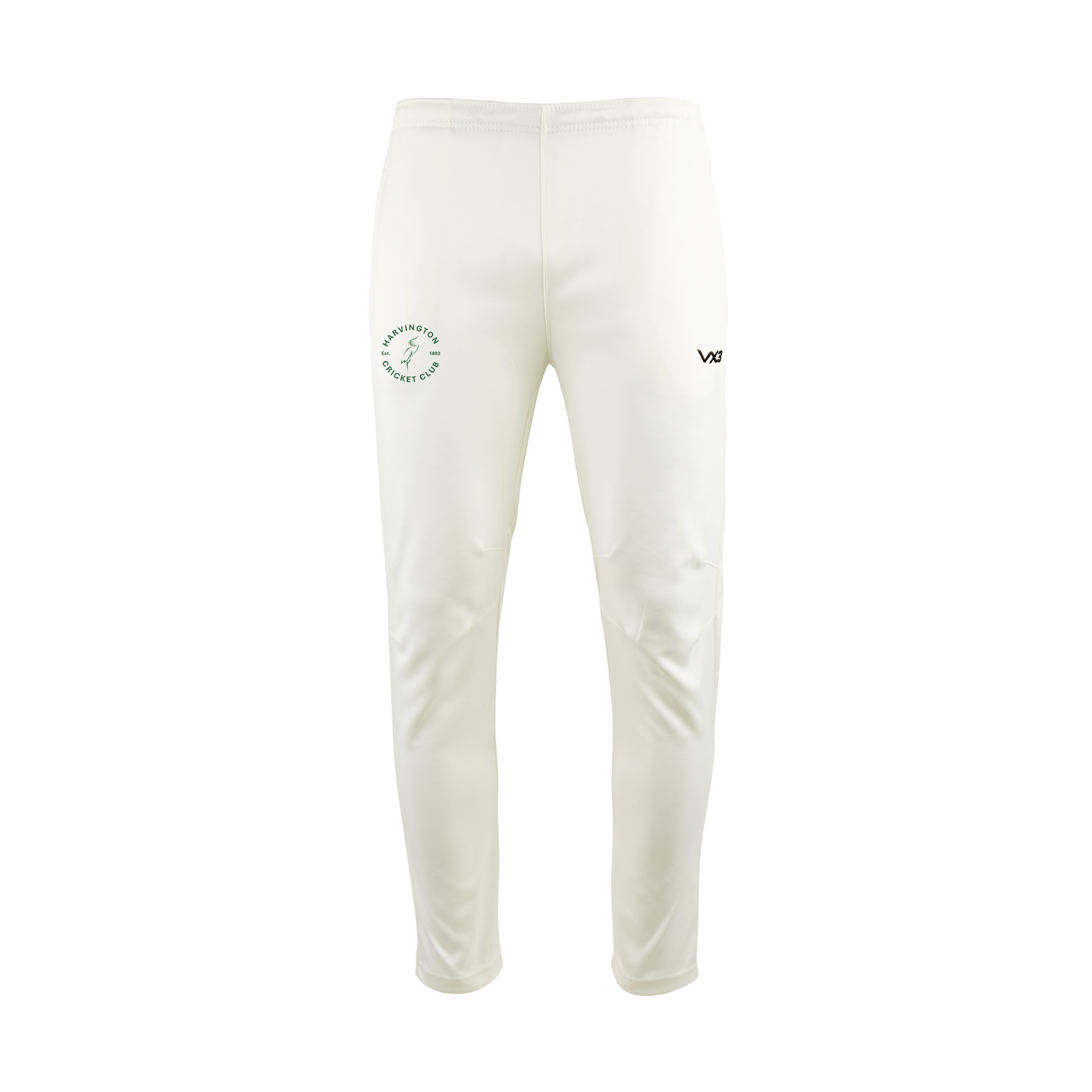 Harvington Cricket Club Cricket Whites Youth Trouser
