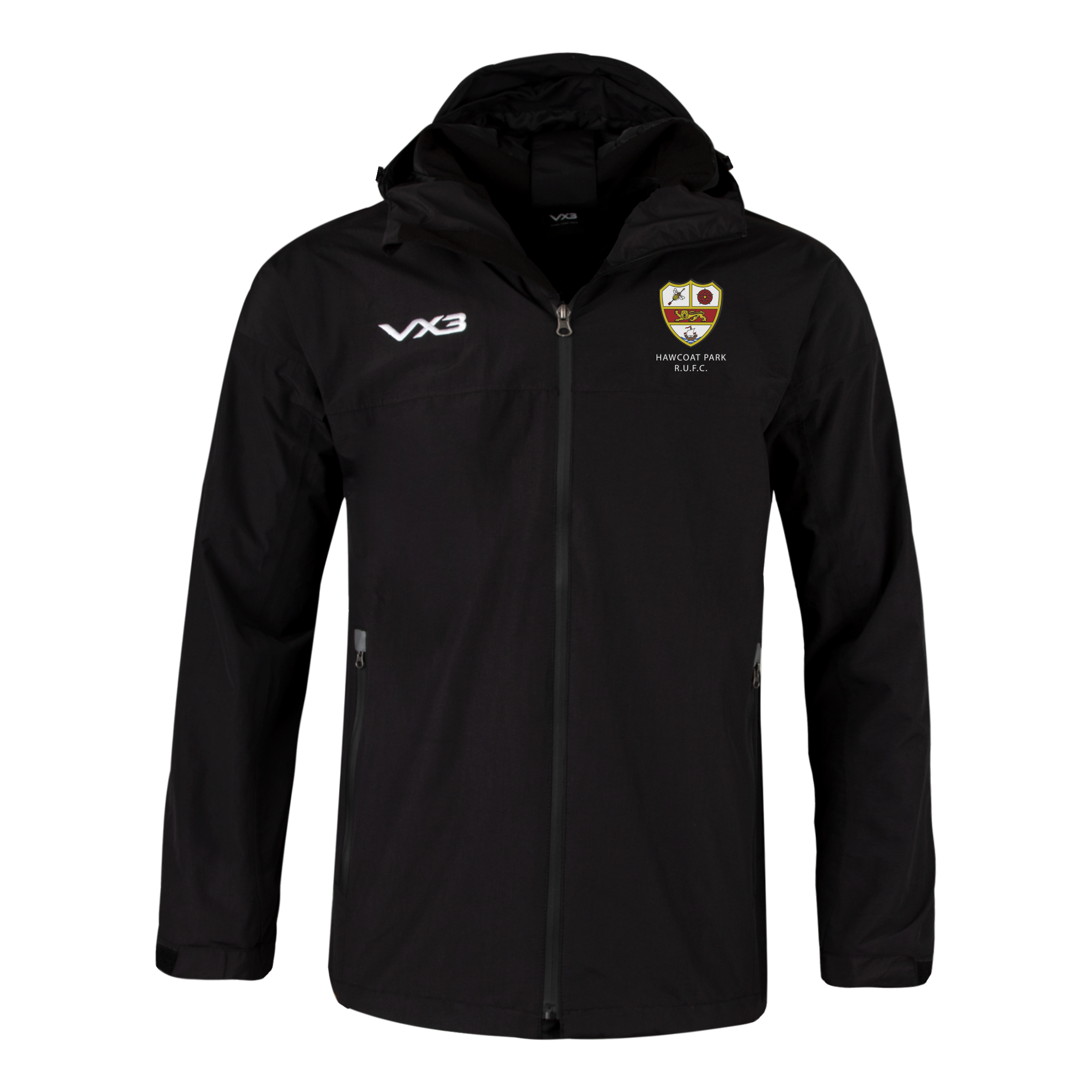Hawcoat Park RUFC Protego Waterproof Jacket