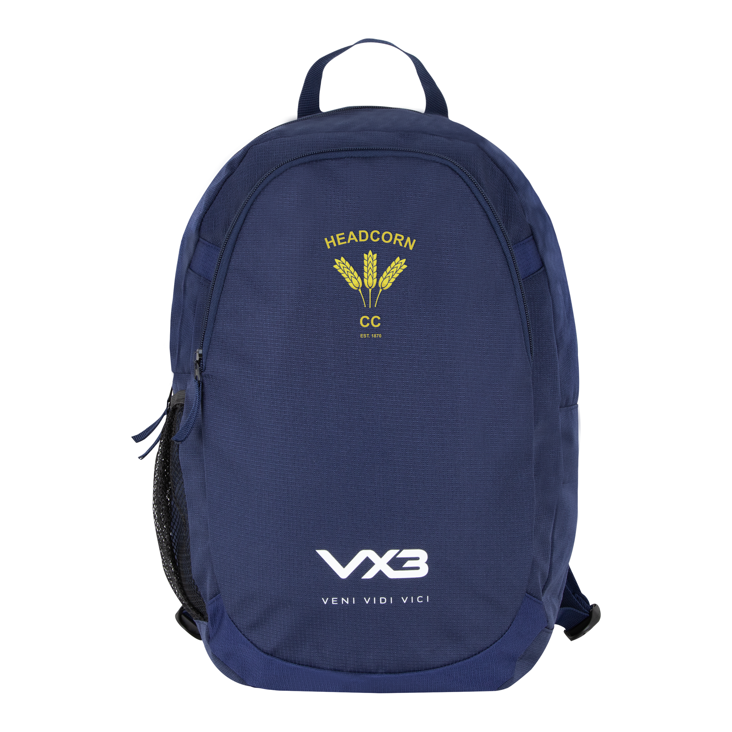Headcorn Cricket Club Performance Backpack
