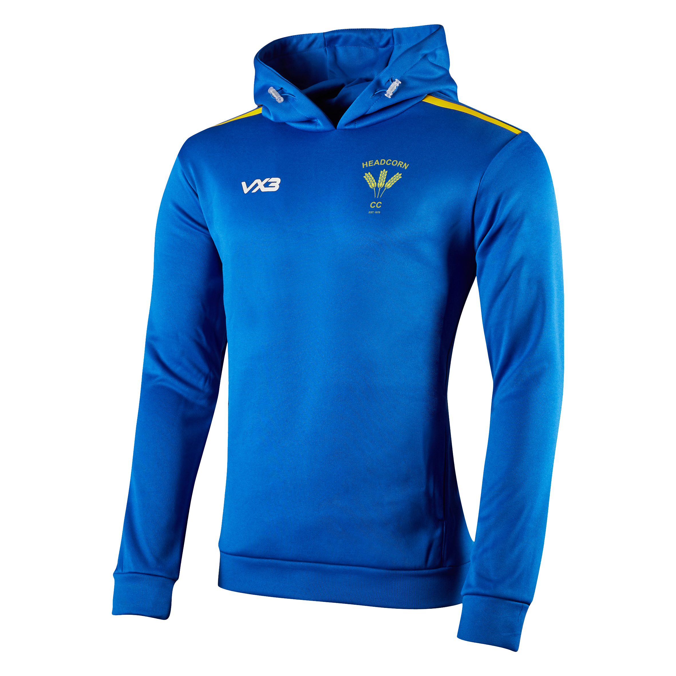 Headcorn Cricket Club Fortis Youth Hoodie