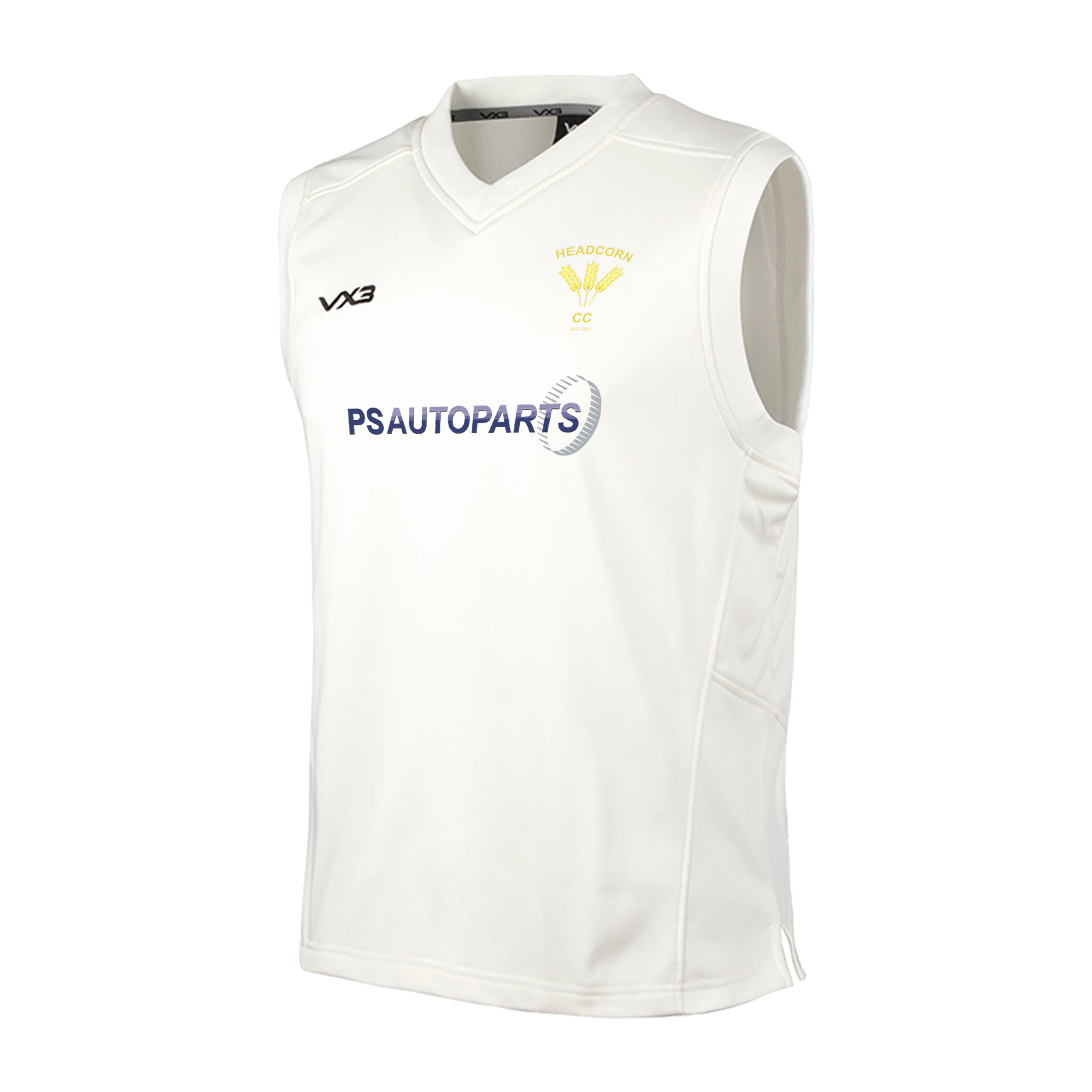 Headcorn Cricket Club Juniors Elite Slipover