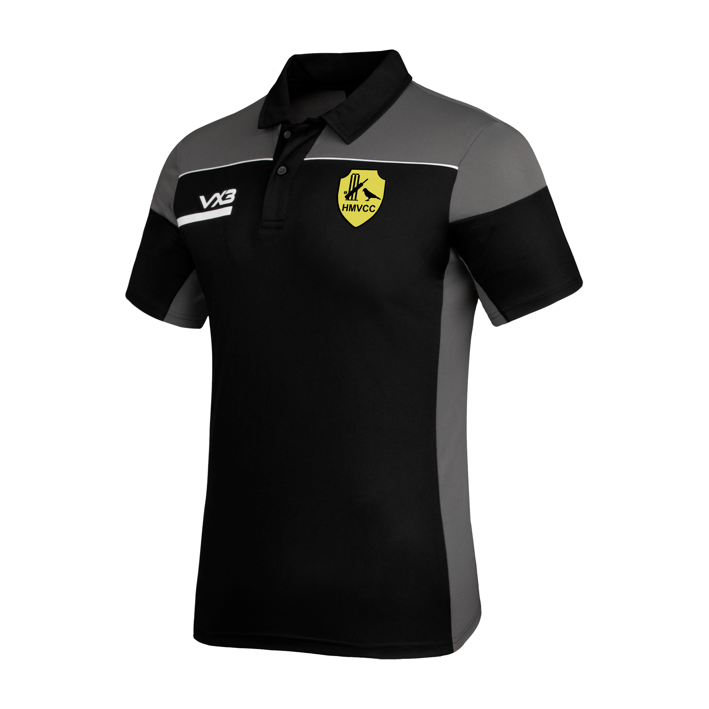 Heaton Mersey Village Cricket Club Opus Polo