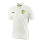 Heaton Mersey Village Cricket Club Youth Short Sleeve Shirt