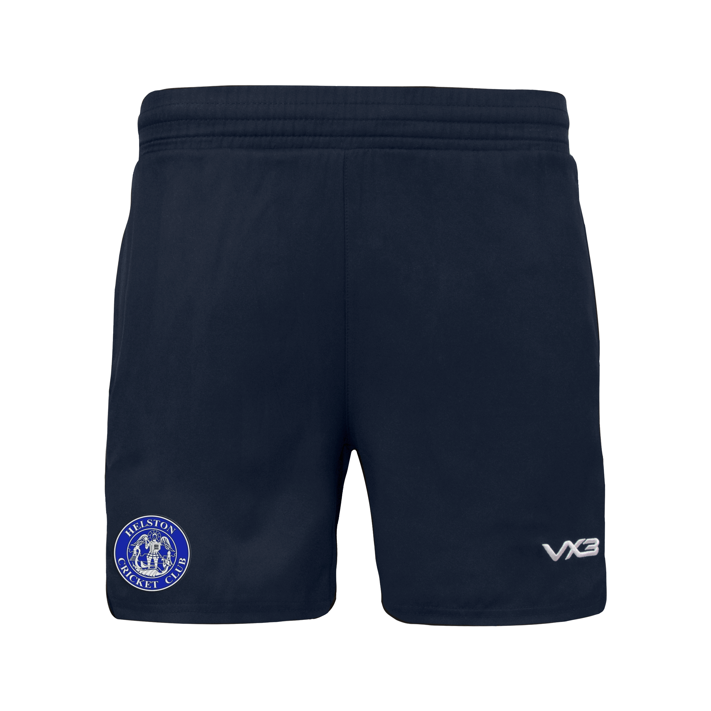 Helston Cricket Club Ludus Youth Gym Shorts