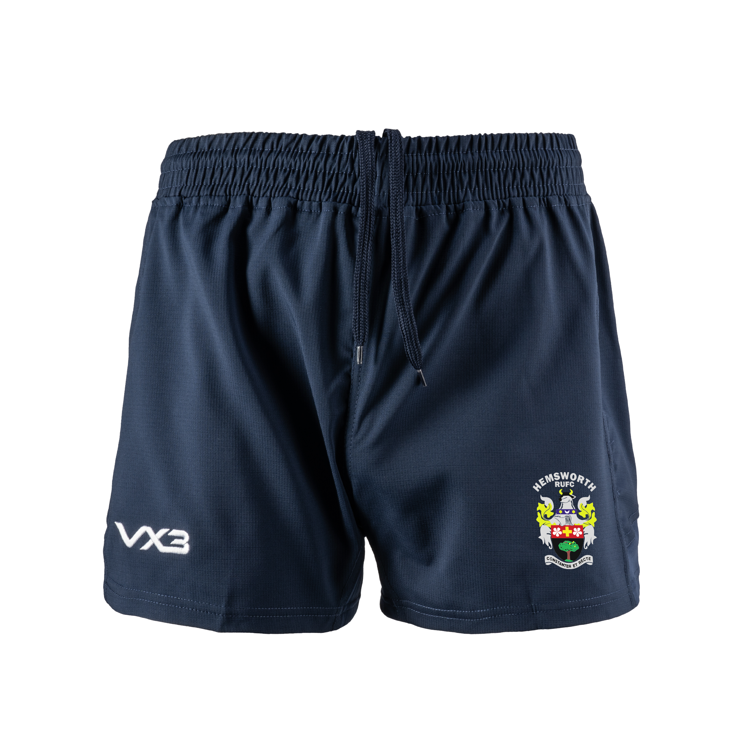 Hemsworth RUFC Revo Youth Rugby Shorts