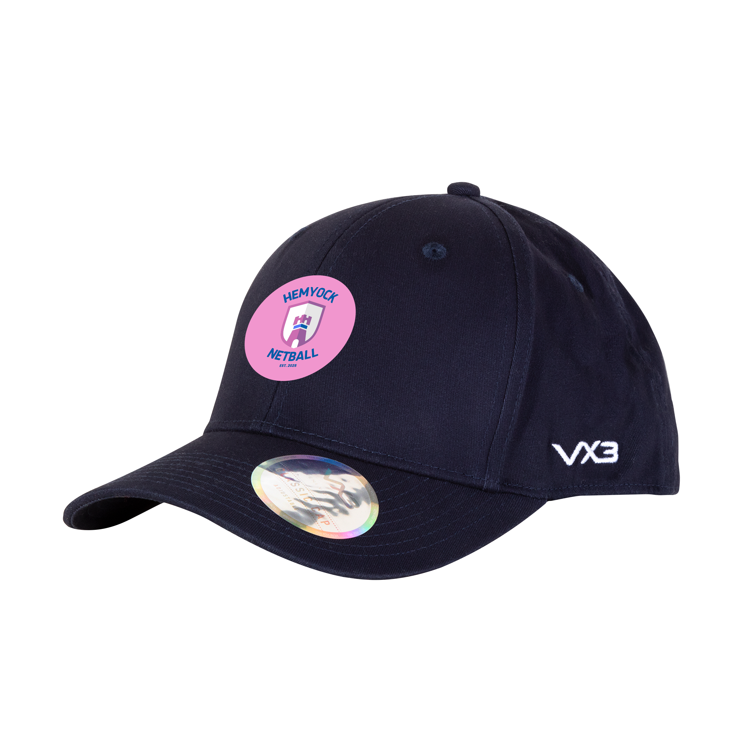 Hemyock Netball Classic Cap