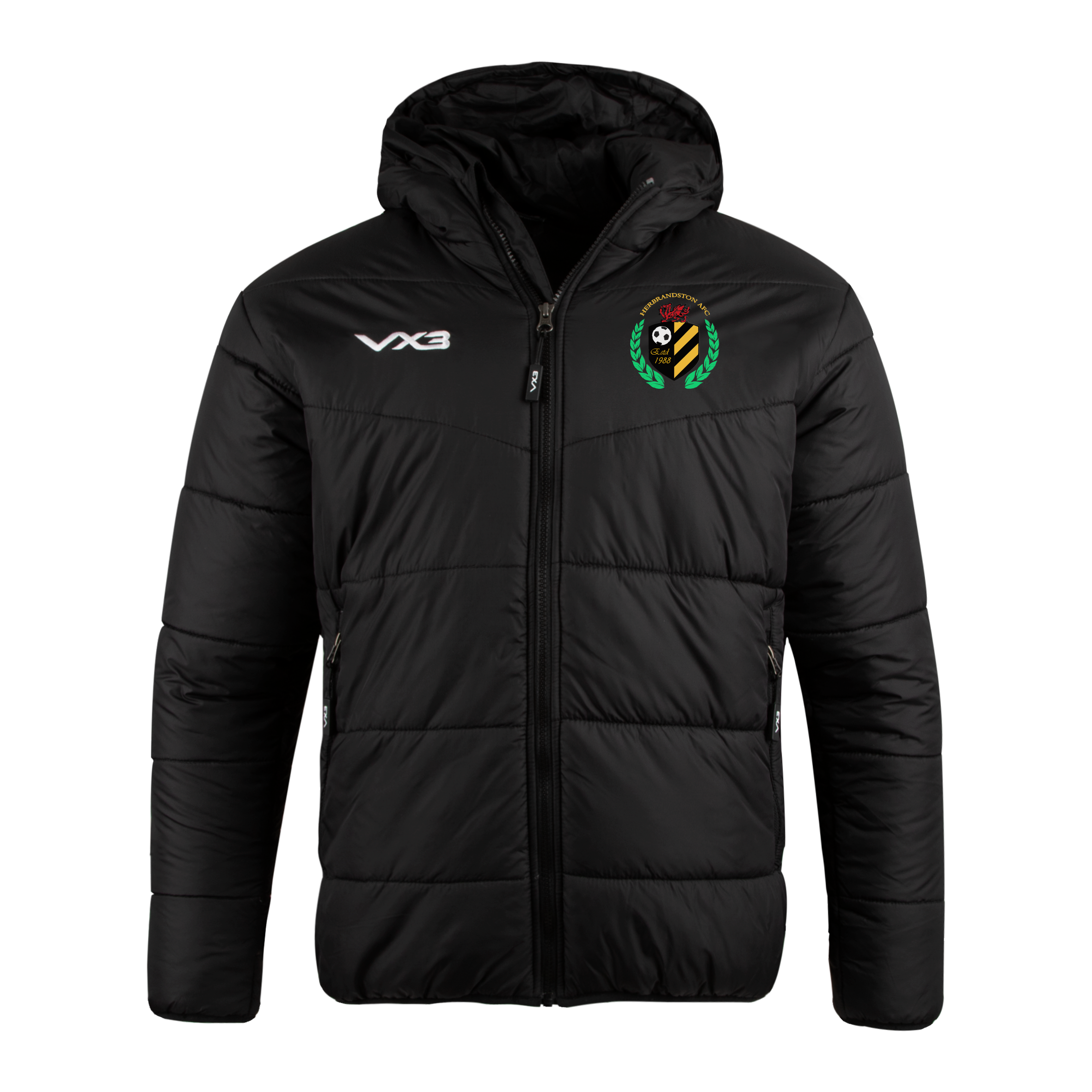 Herbrandston AFC Lorica Quilted Jacket