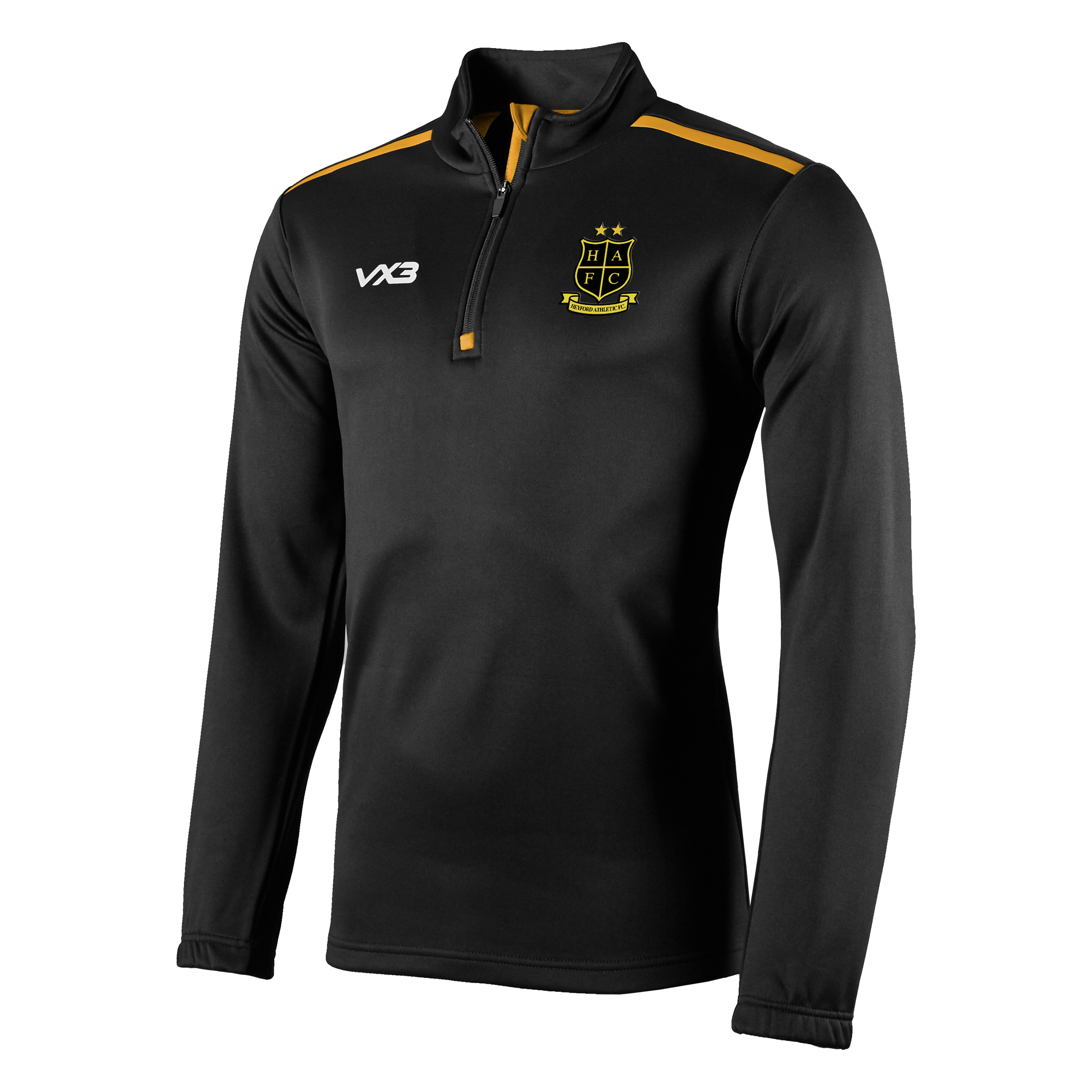 Heyford Athletic FC Fortis Quarter Zip Sweat