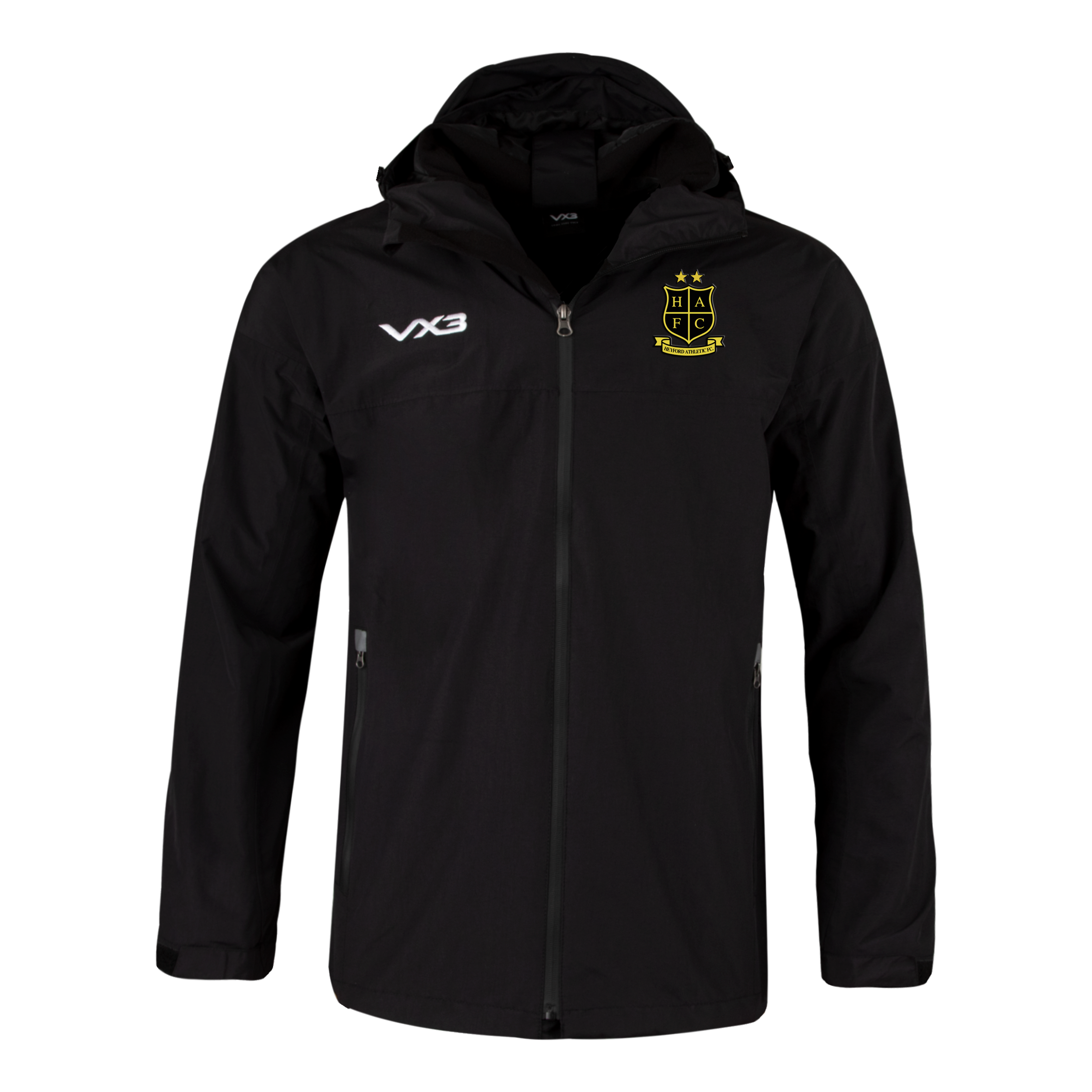 Heyford Athletic FC Protego Waterproof Jacket