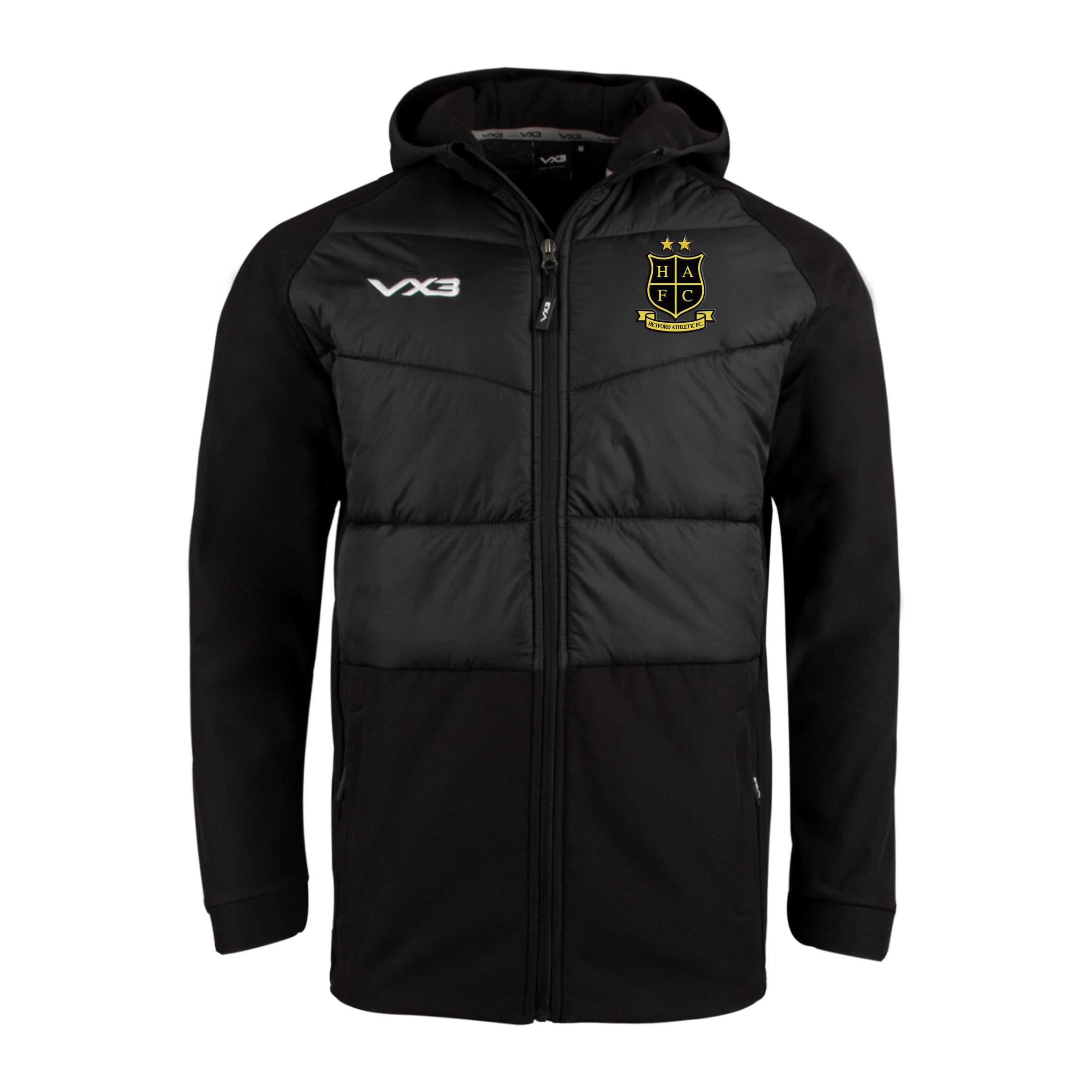 Heyford Athletic FC Tempest Hybrid Jacket