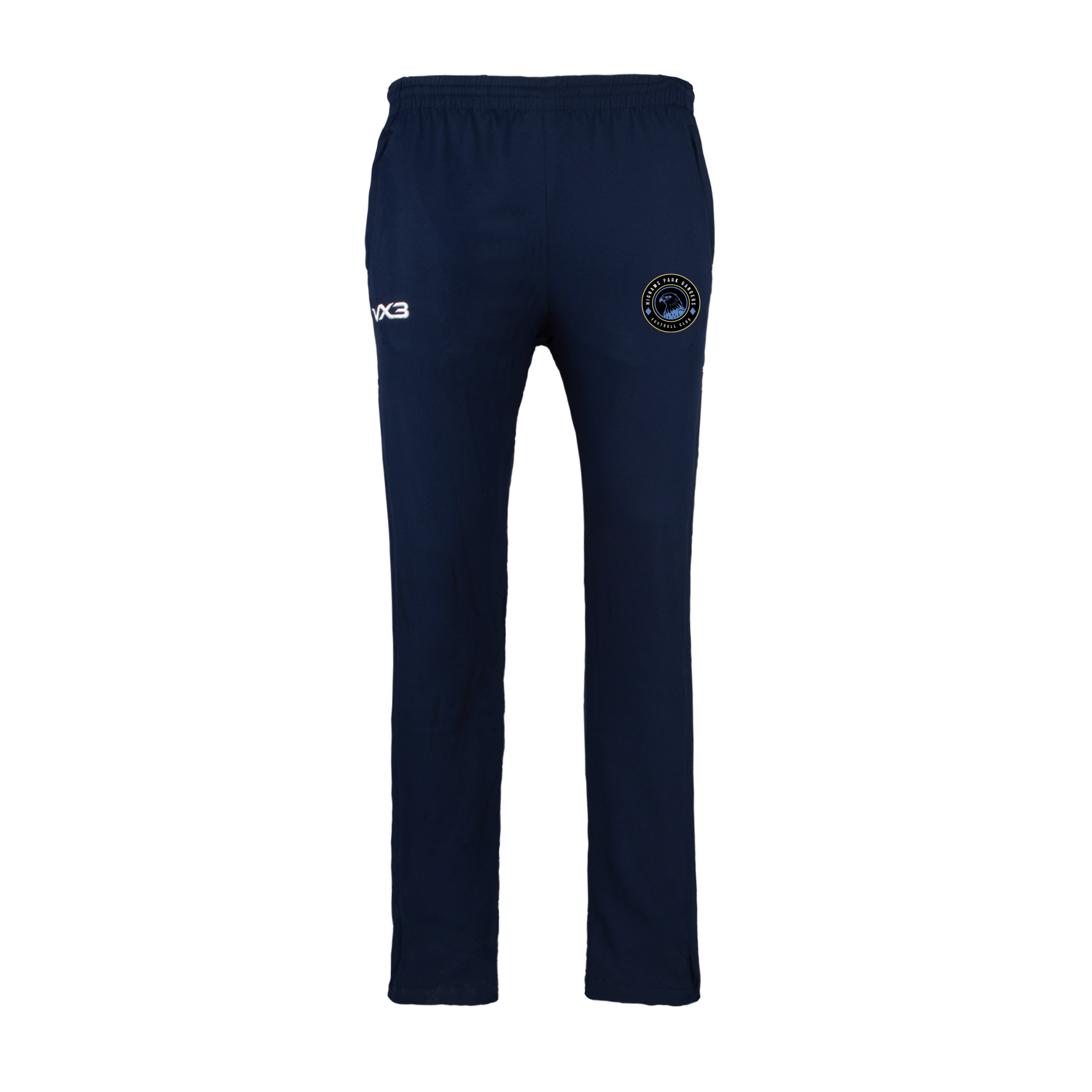Highams Park Rangers Braca Trackpant Navy Youth