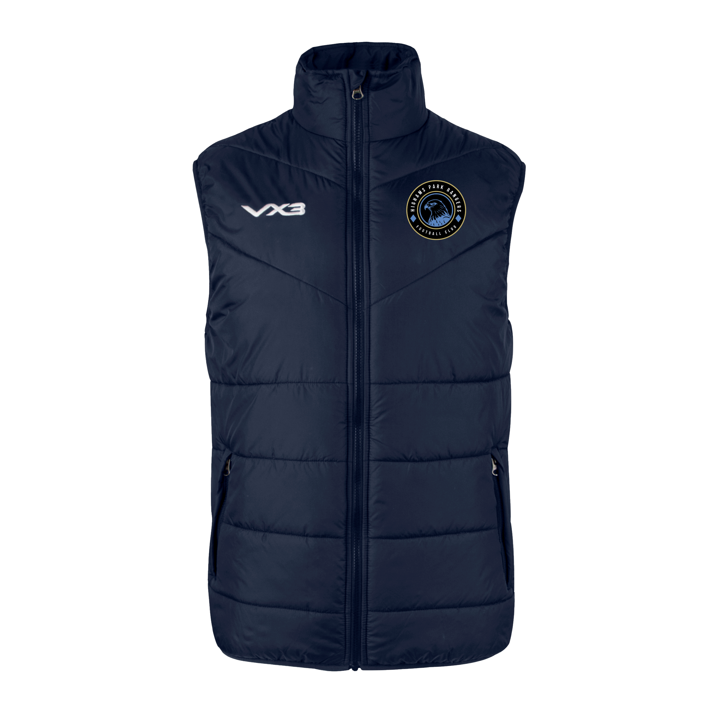 Highams Park Rangers Ventus Gilet