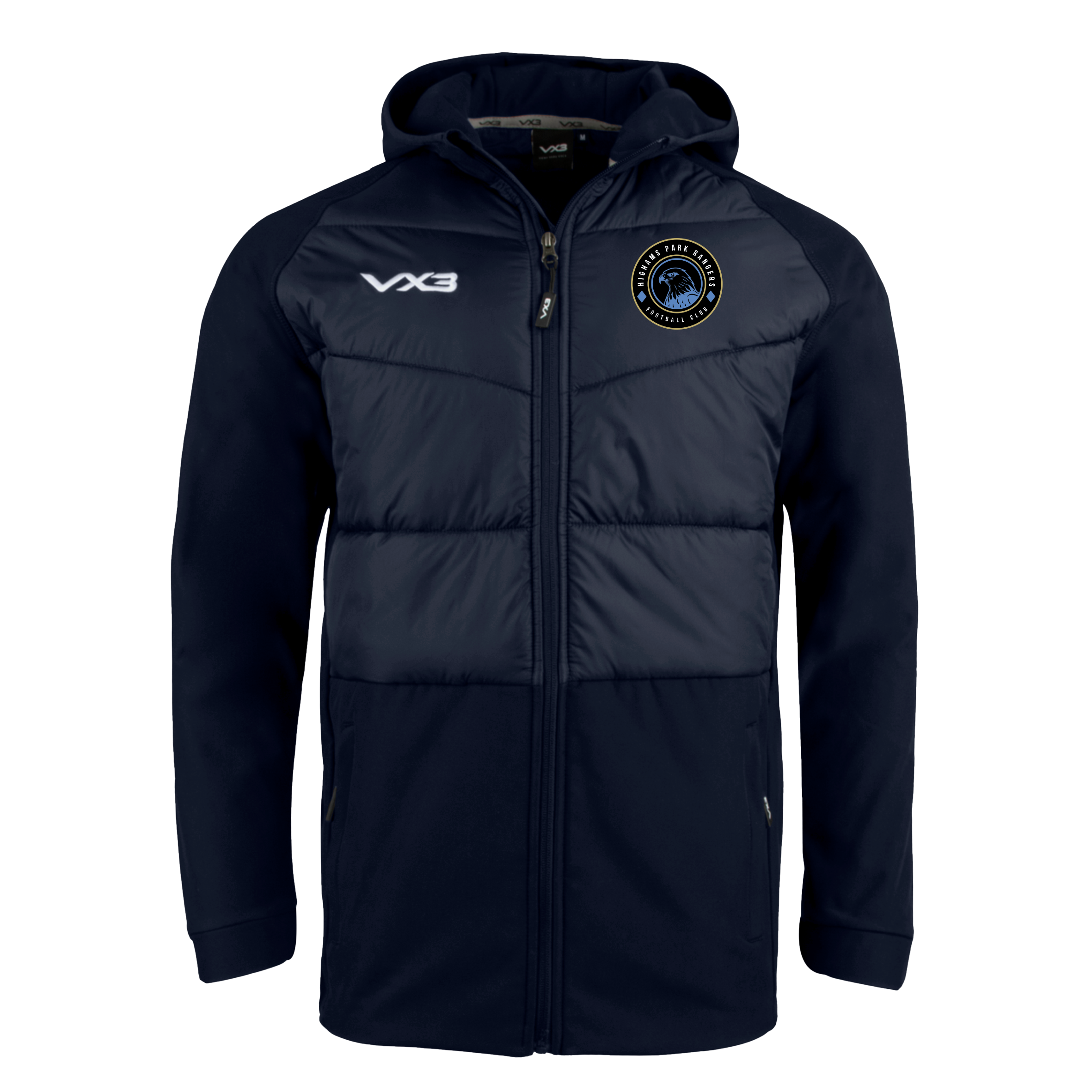 Highams Park Rangers Tempest Hybrid Jacket