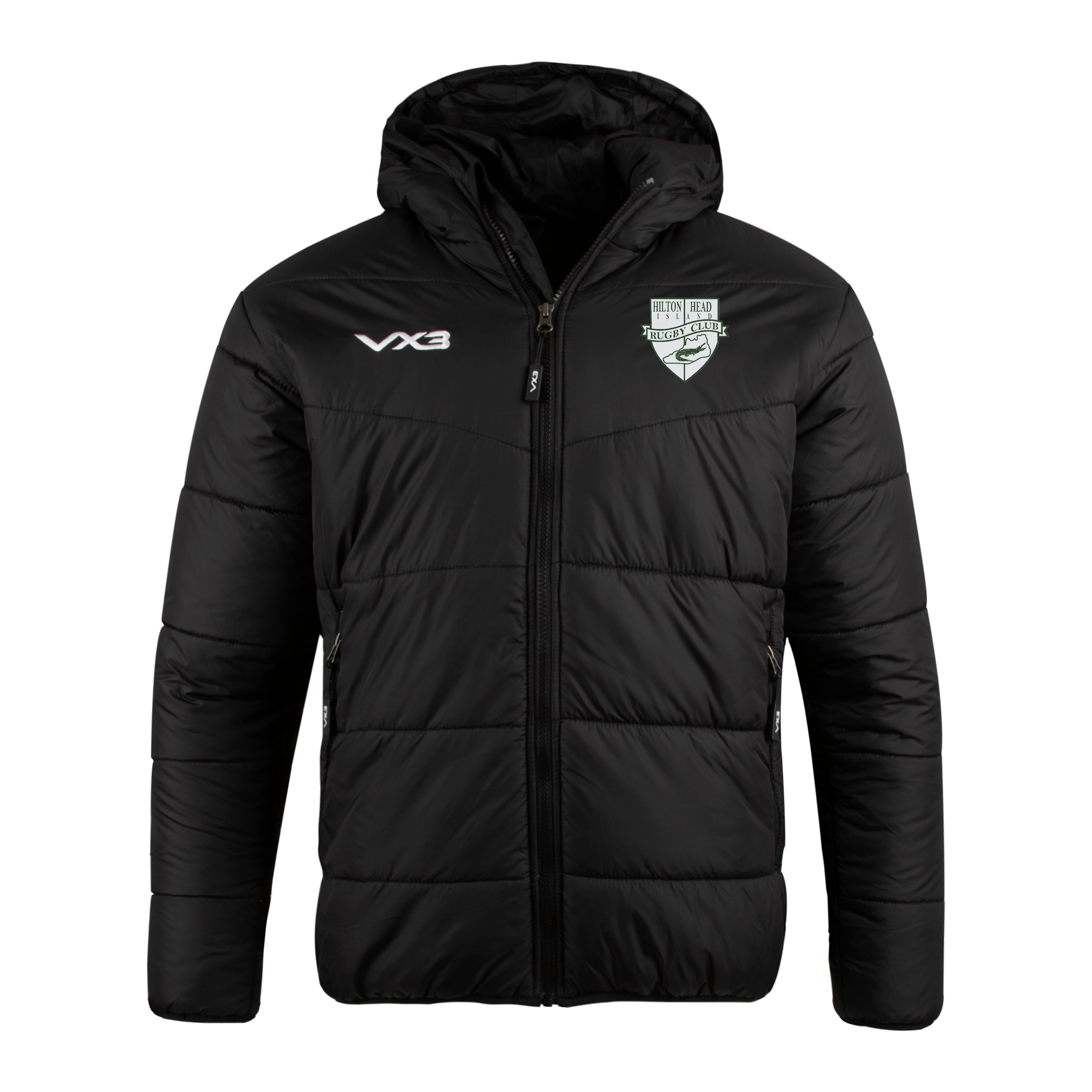Hilton Head RFC Lorica Quilted Jacket
